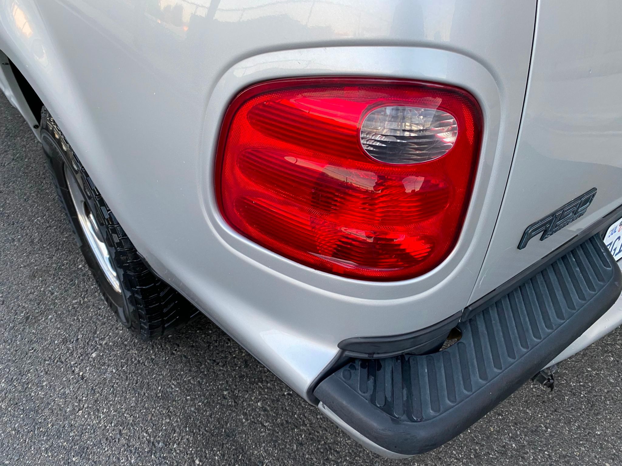 2003 Ford F-150 XLT