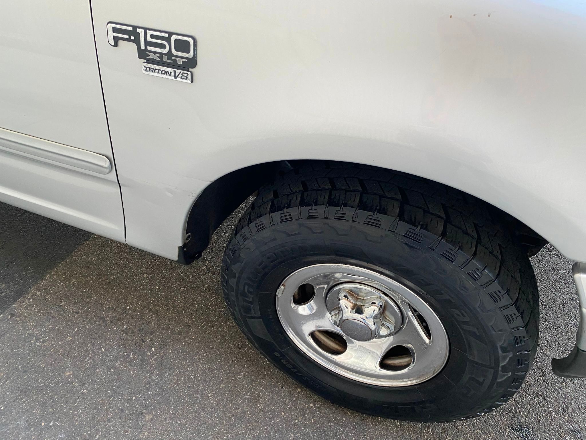 2003 Ford F-150 XLT