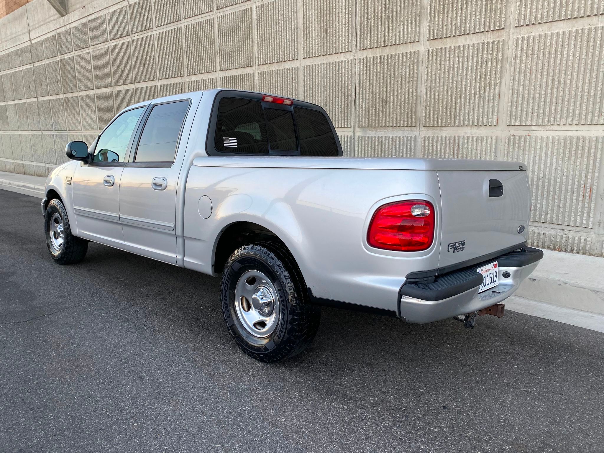 2003 Ford F-150 XLT