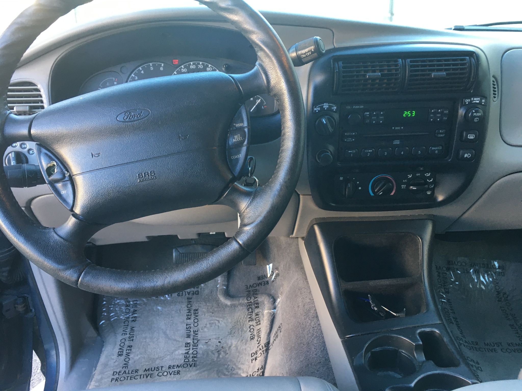2001 Ford Explorer XLT