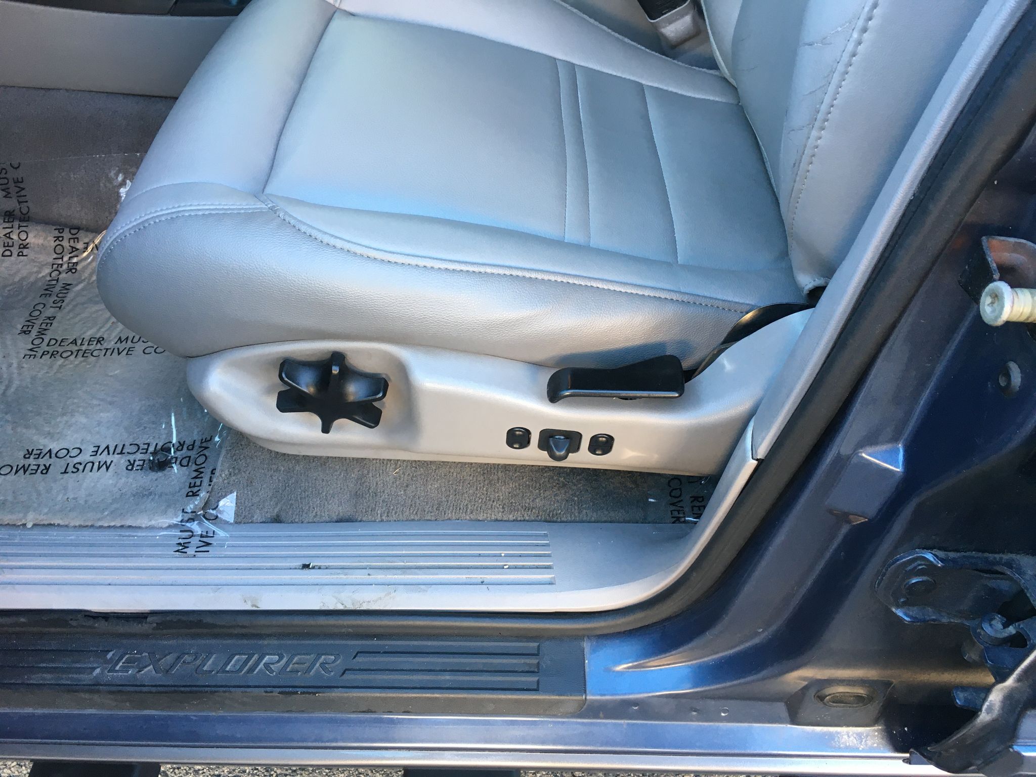 2001 Ford Explorer XLT
