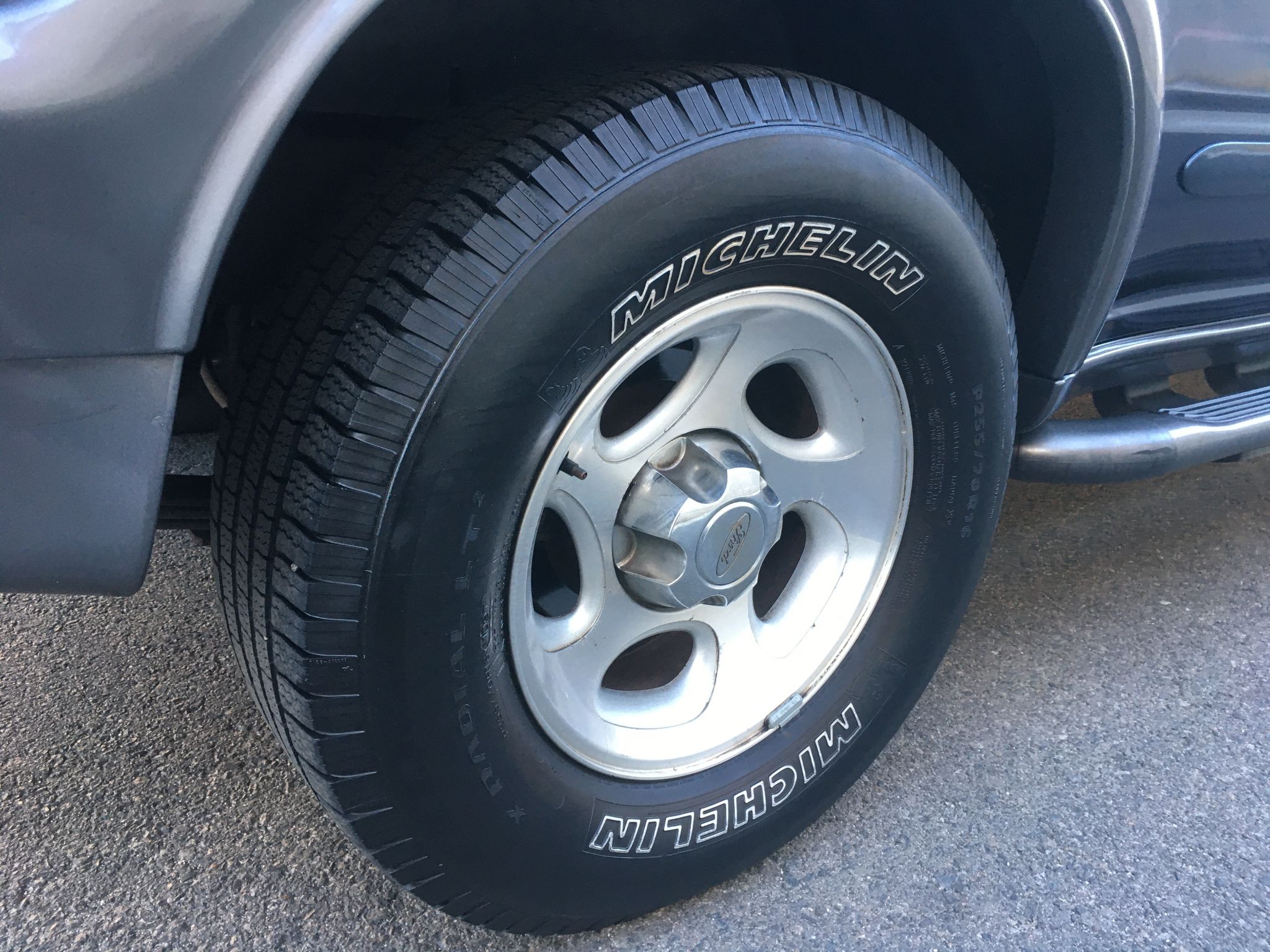 2001 Ford Explorer XLT