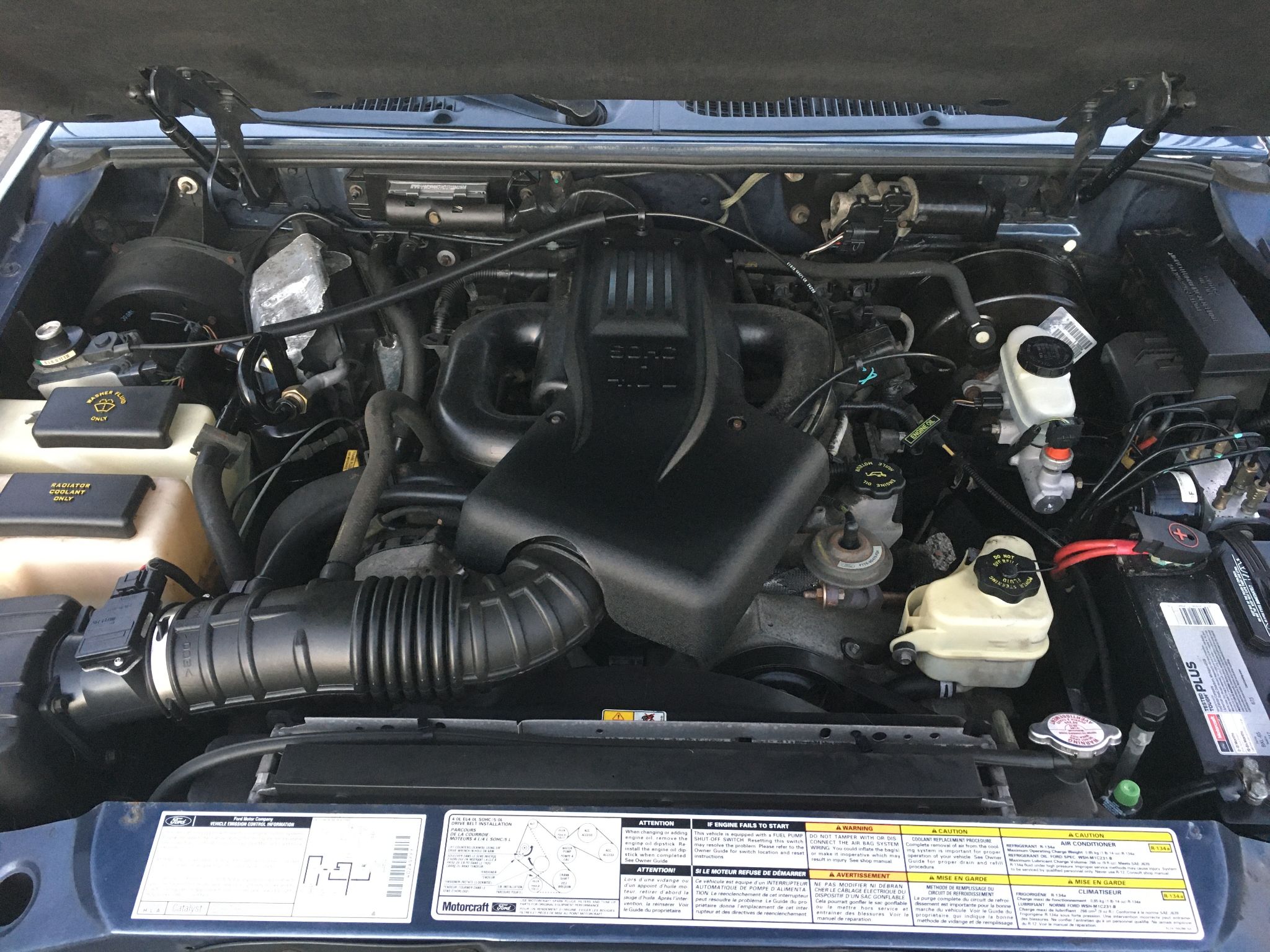 2001 Ford Explorer XLT