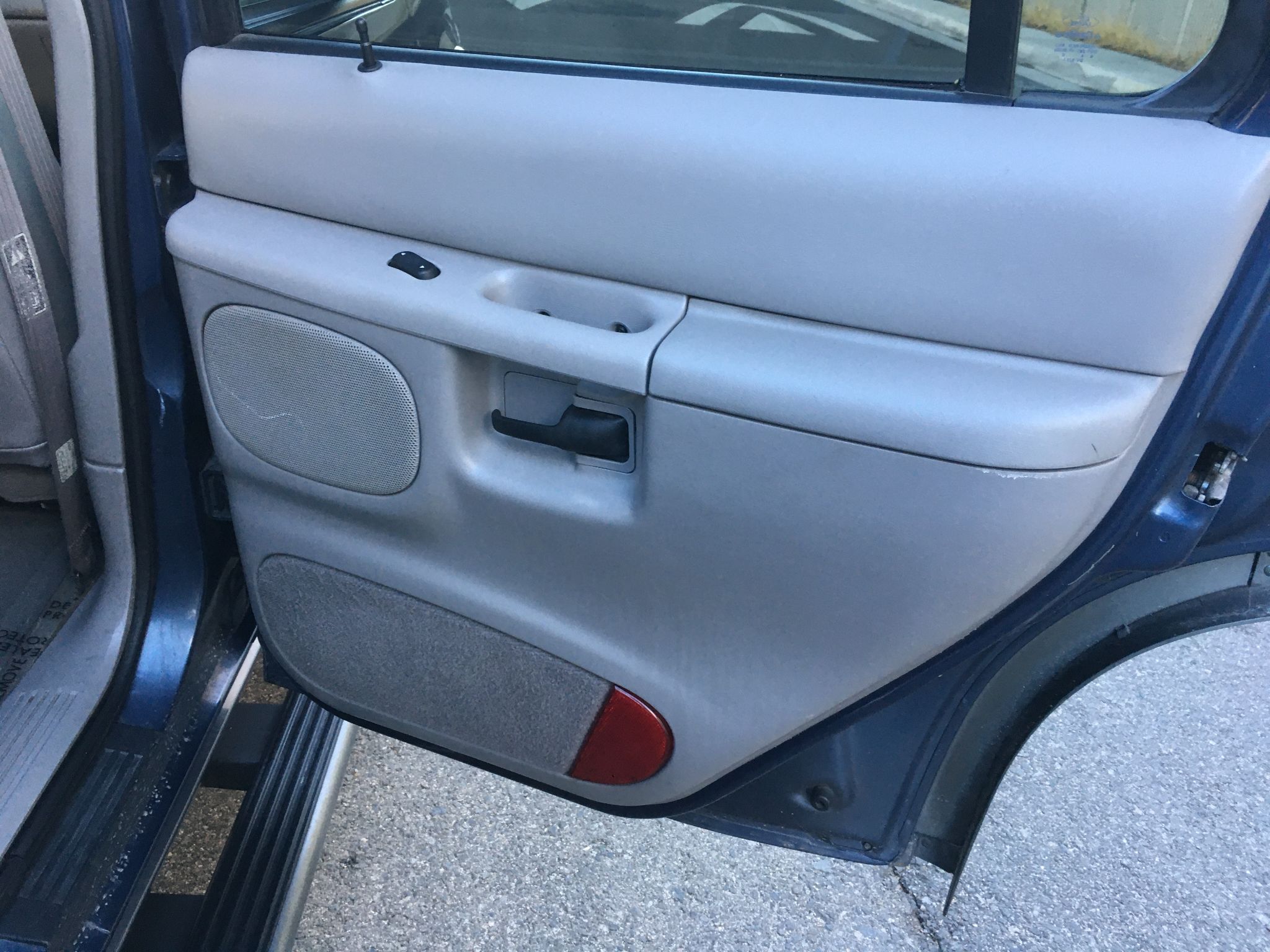 2001 Ford Explorer XLT