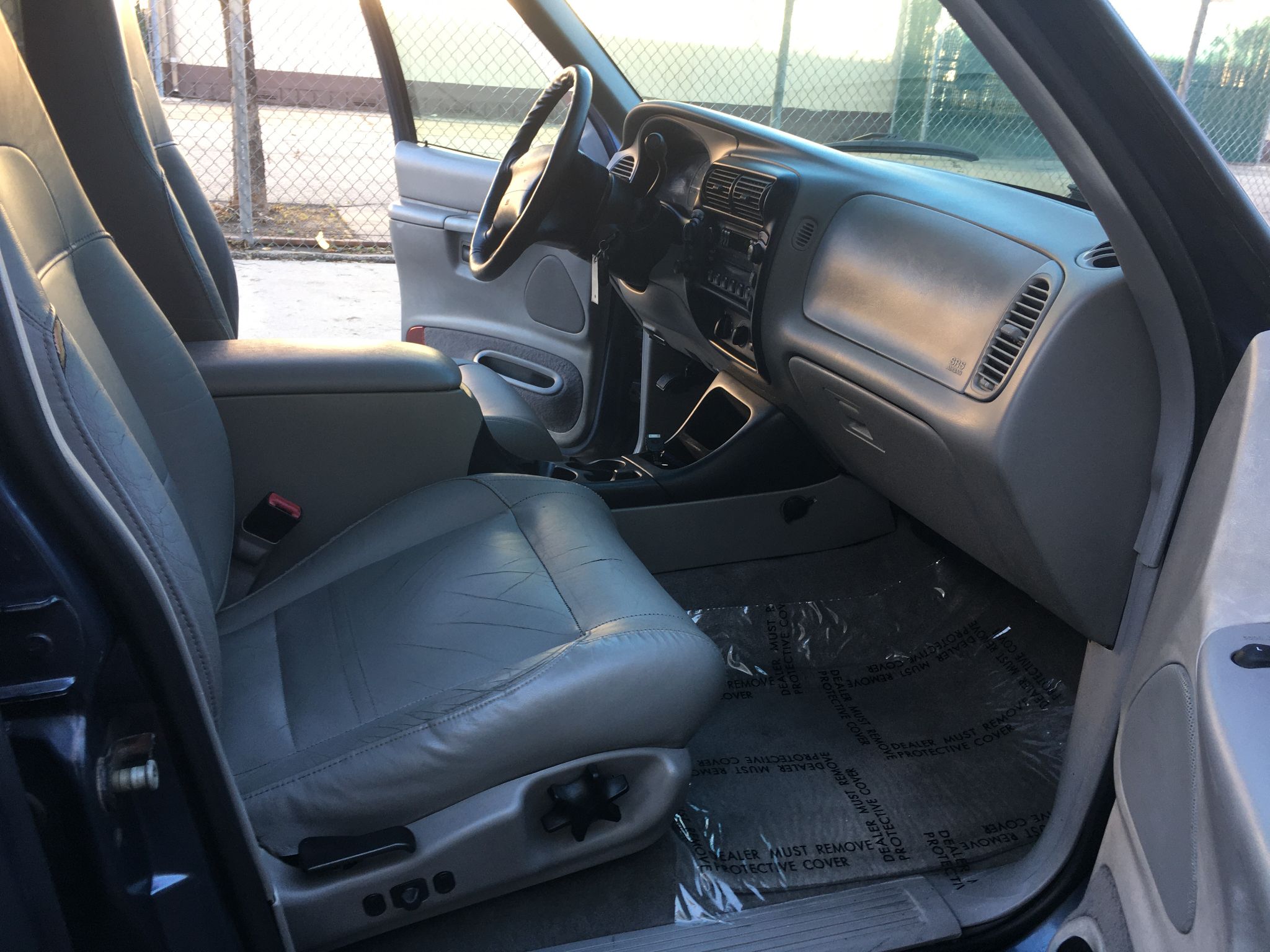 2001 Ford Explorer XLT