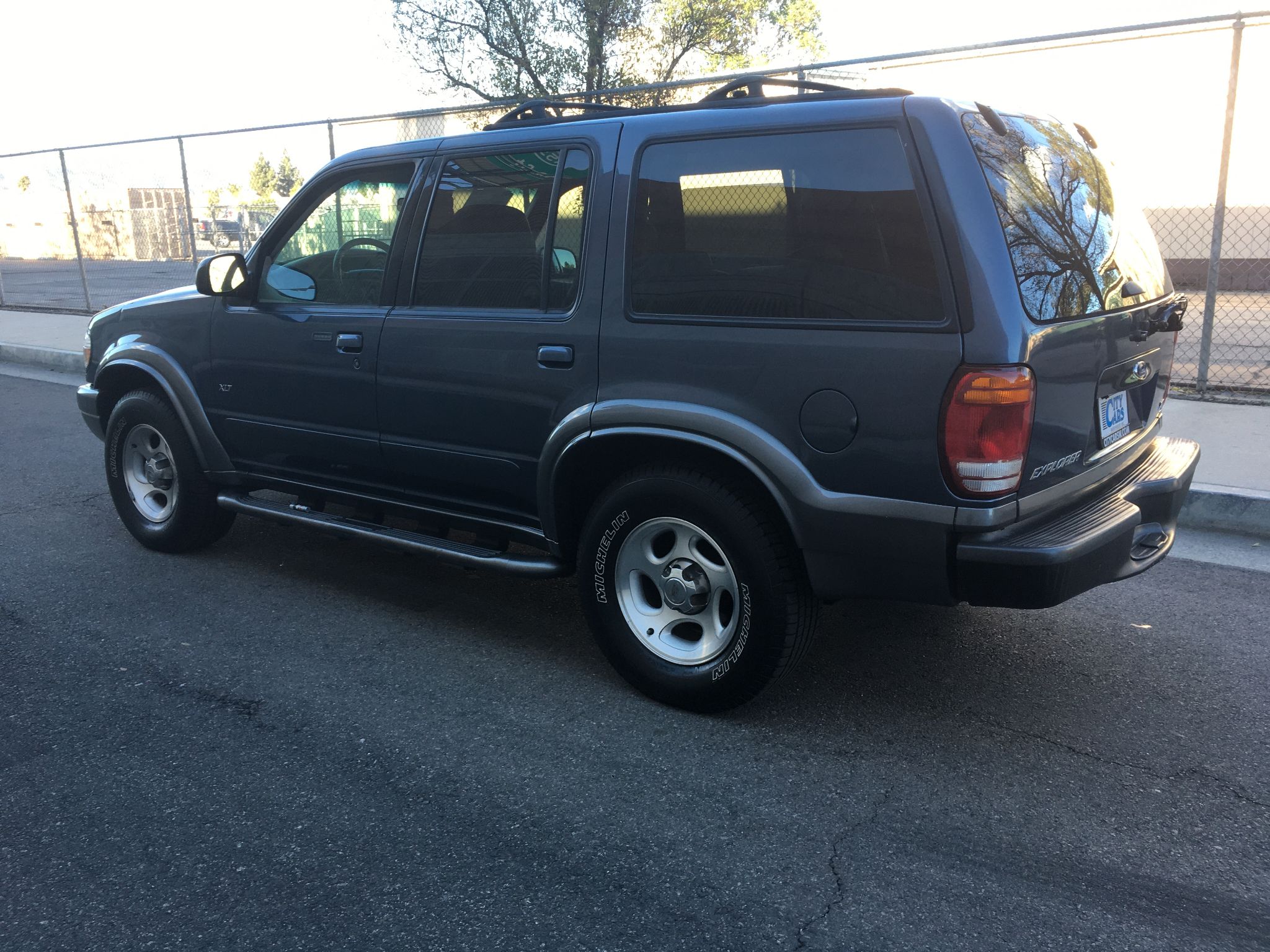 2001 Ford Explorer XLT