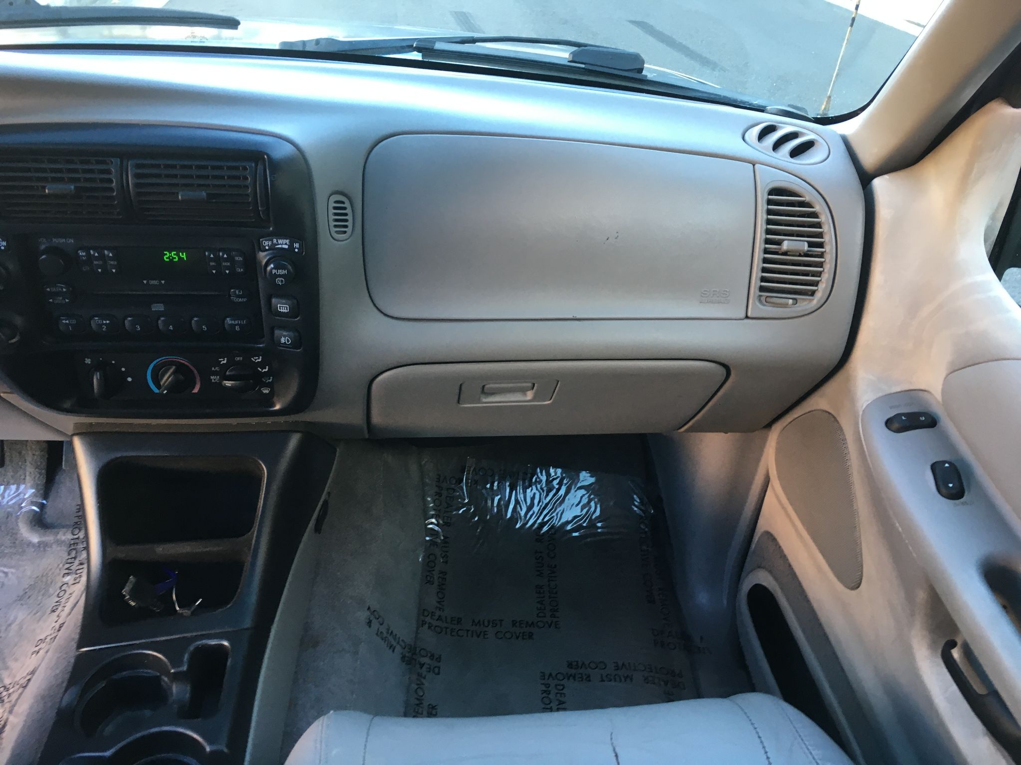 2001 Ford Explorer XLT