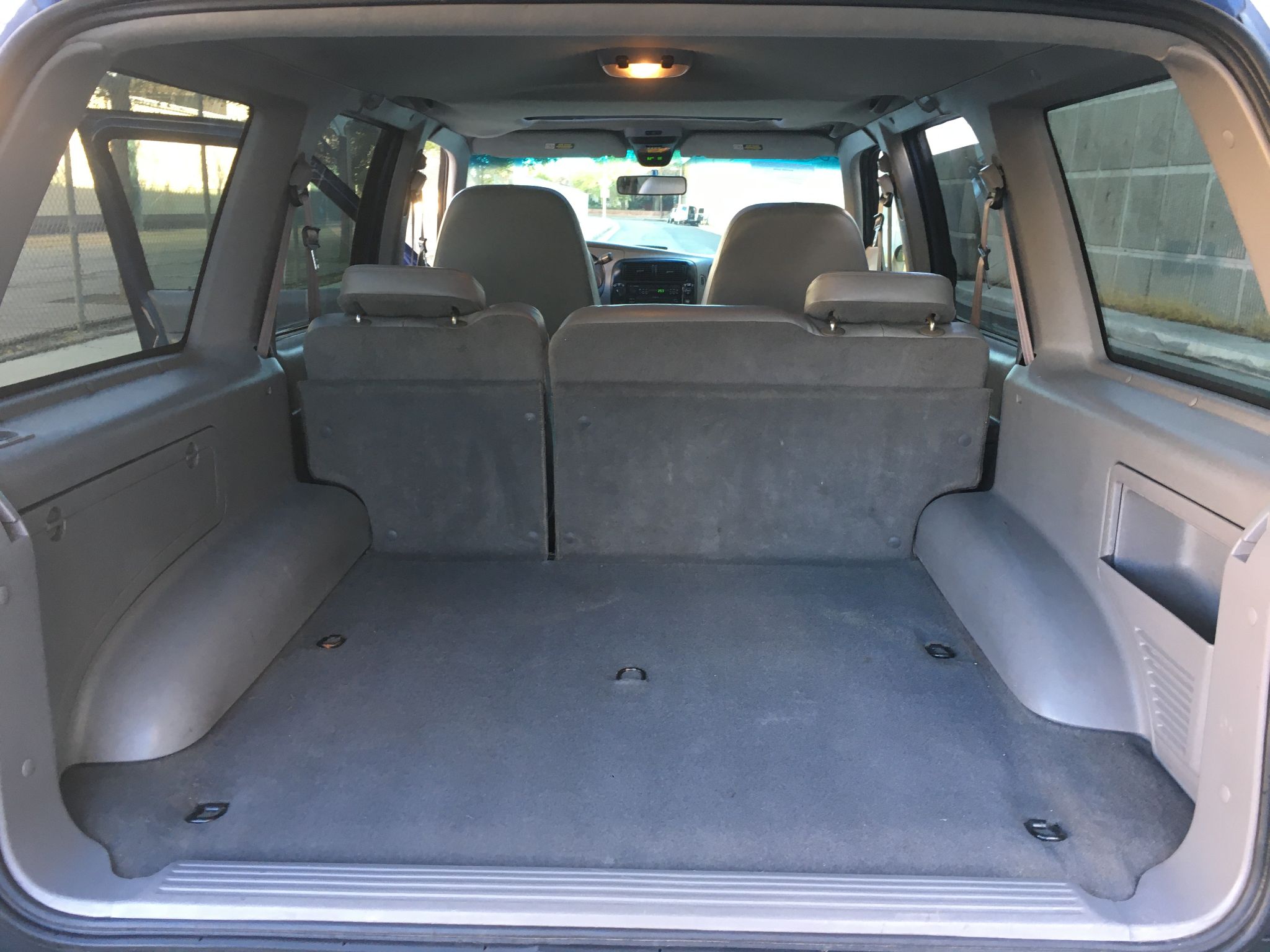 2001 Ford Explorer XLT