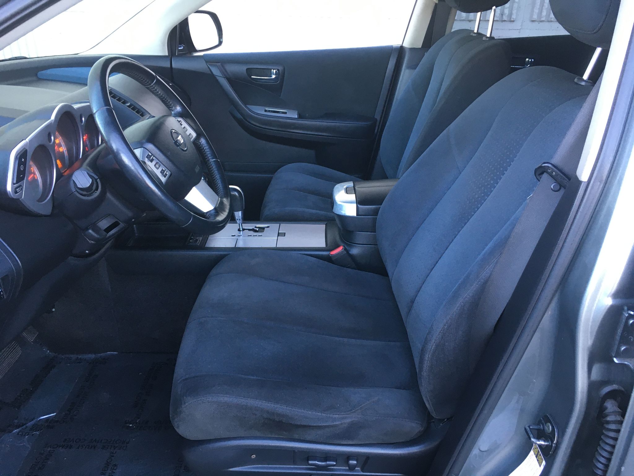 2007 Nissan Murano SE