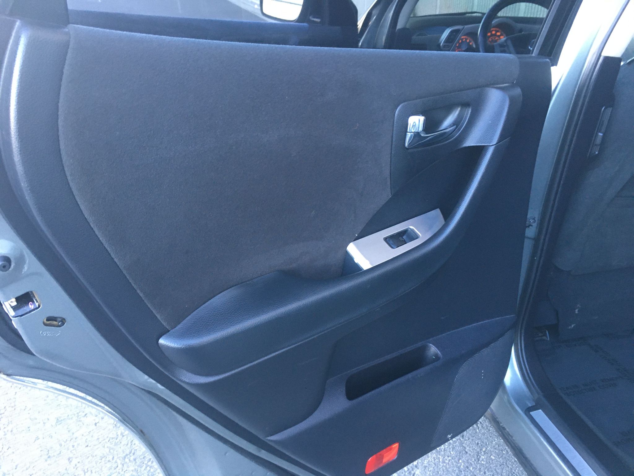 2007 Nissan Murano SE