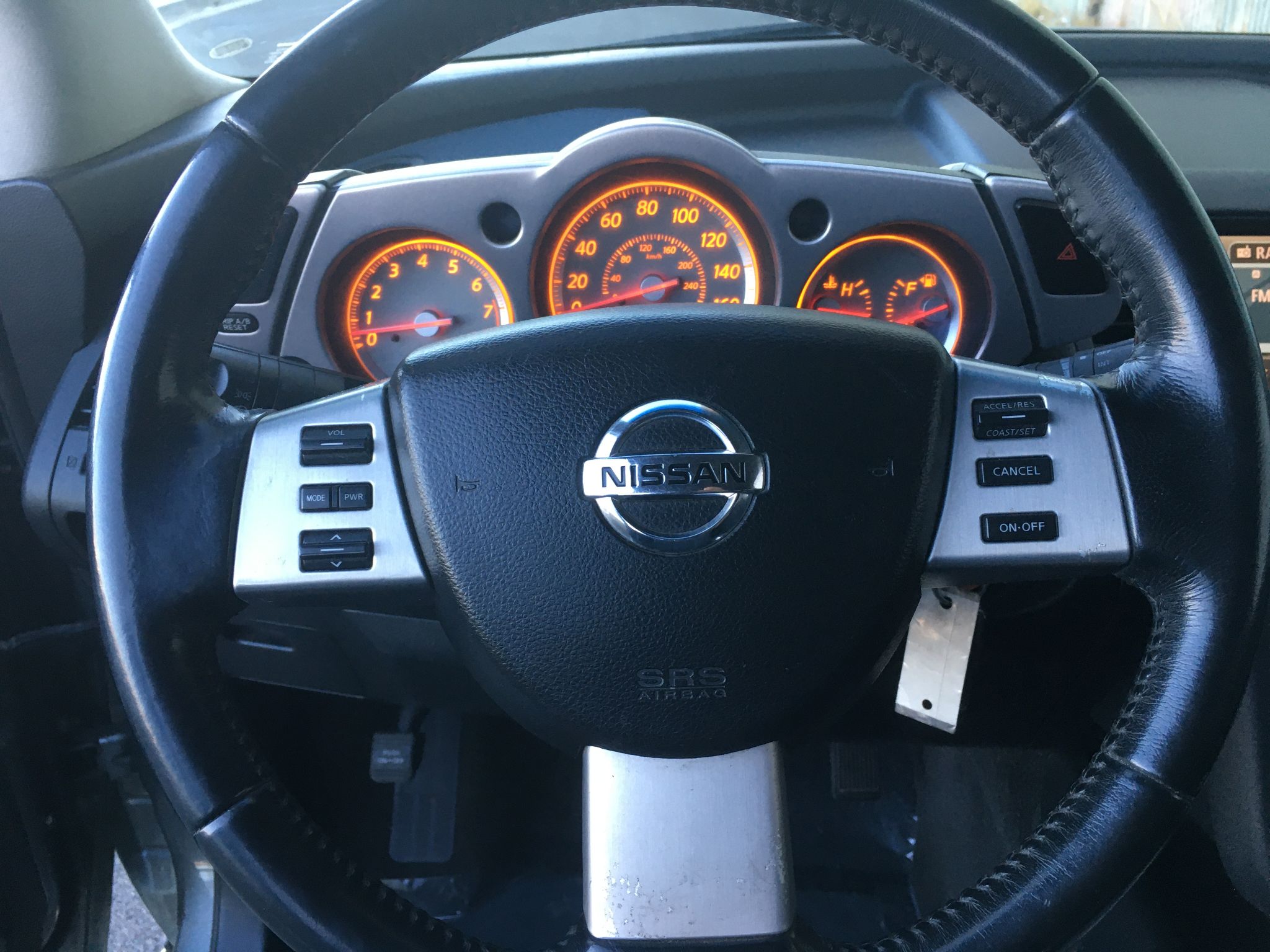 2007 Nissan Murano SE