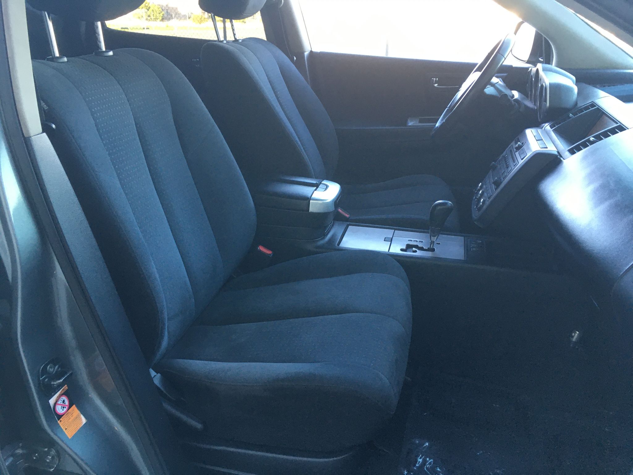 2007 Nissan Murano SE