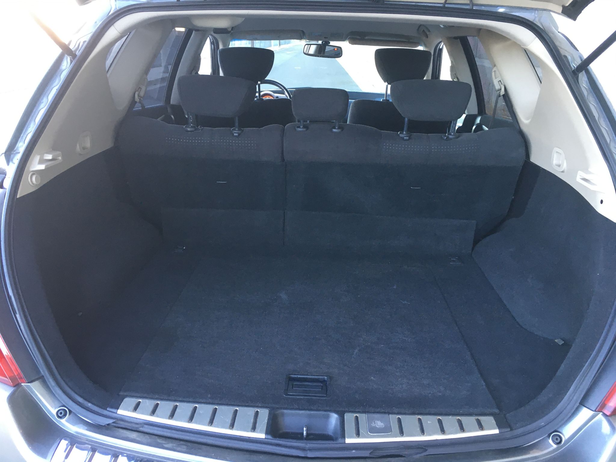2007 Nissan Murano SE