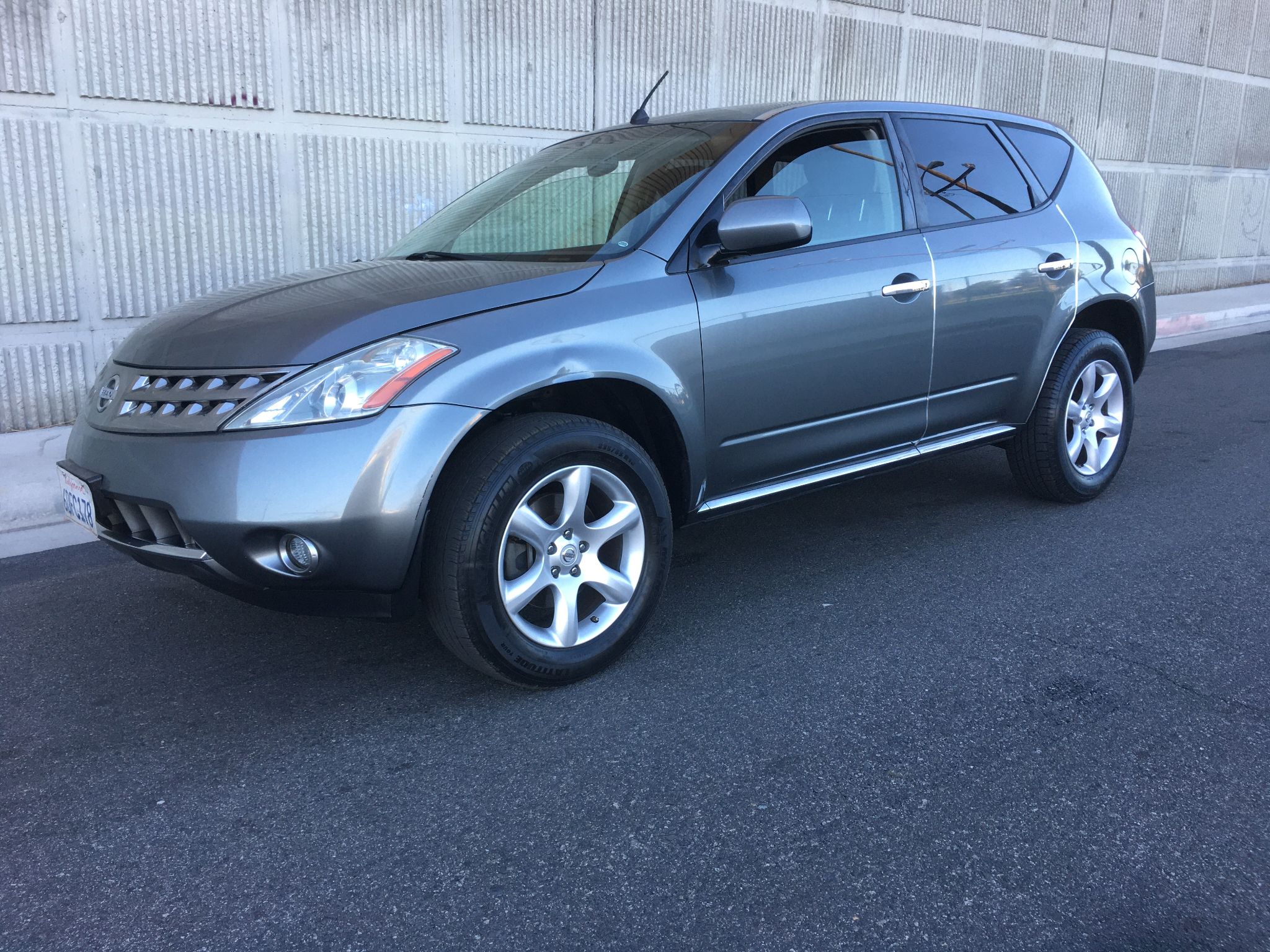 2007 Nissan Murano SE