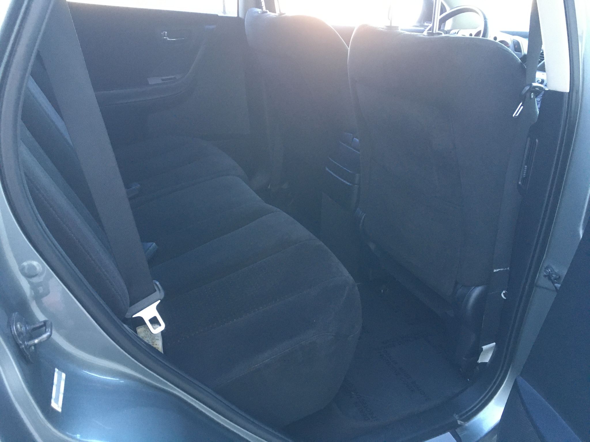 2007 Nissan Murano SE