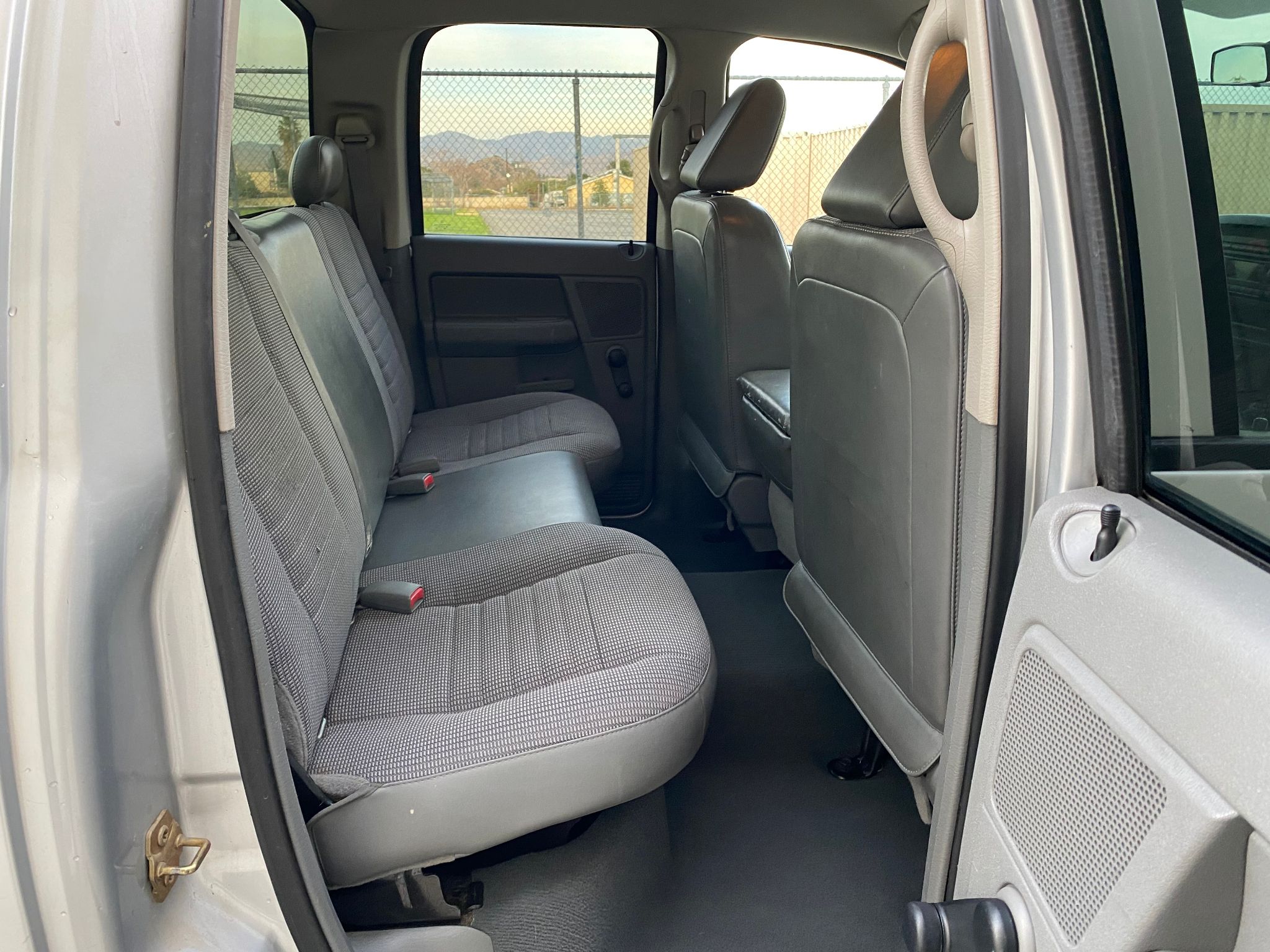 2007 Dodge Ram 1500 ST