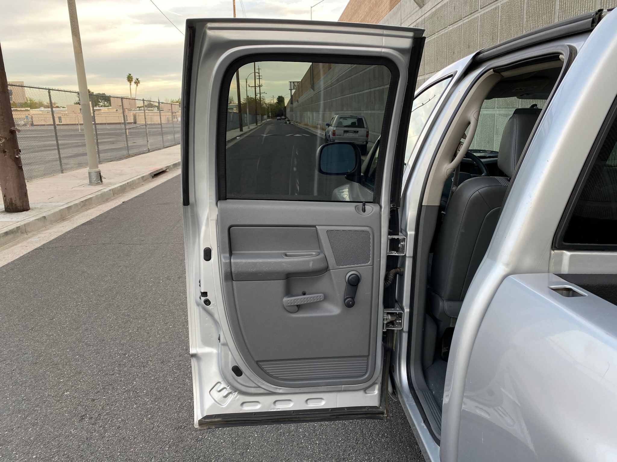 2007 Dodge Ram 1500 ST
