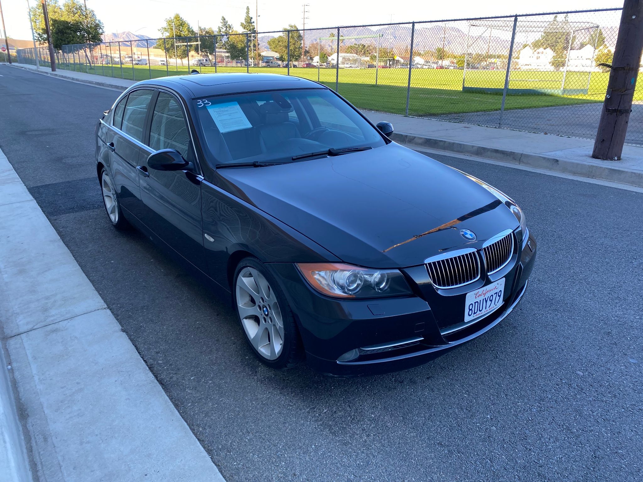 2007 BMW 3 Series 335i