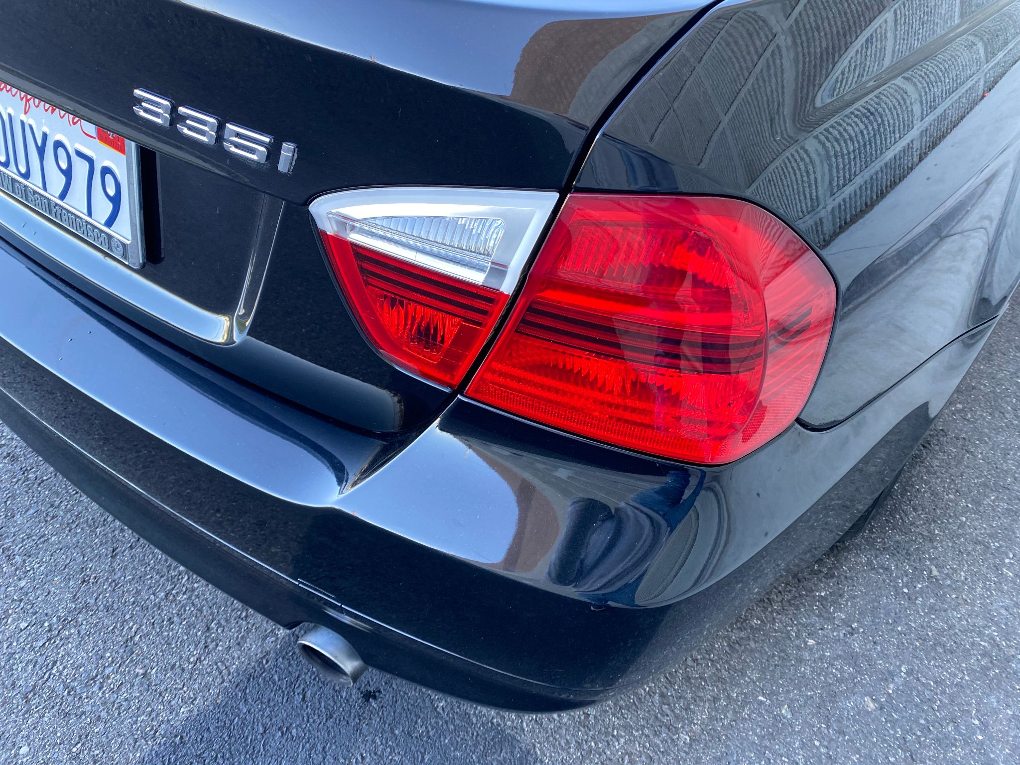 2007 BMW 3 Series 335i