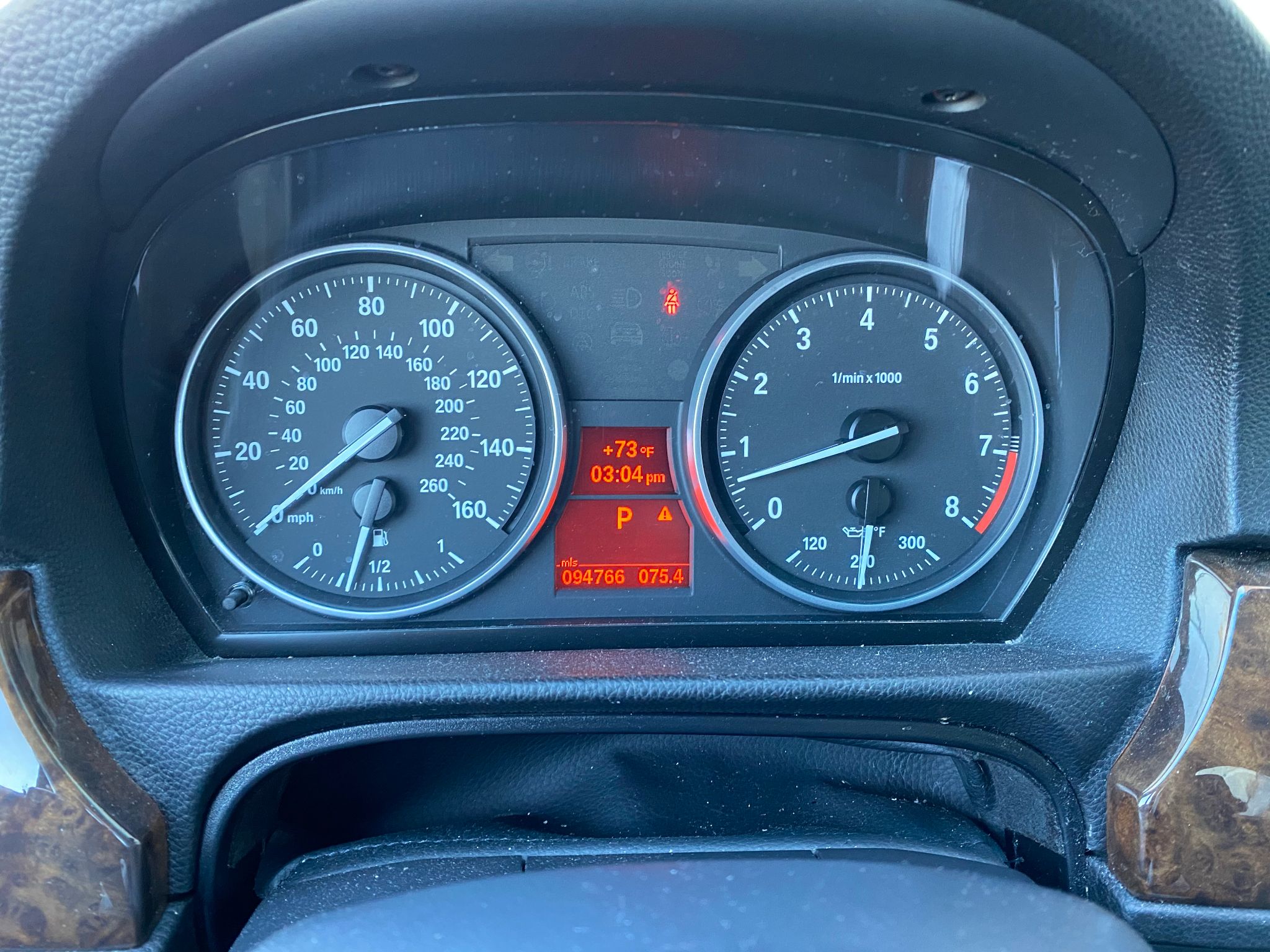 2007 BMW 3 Series 335i