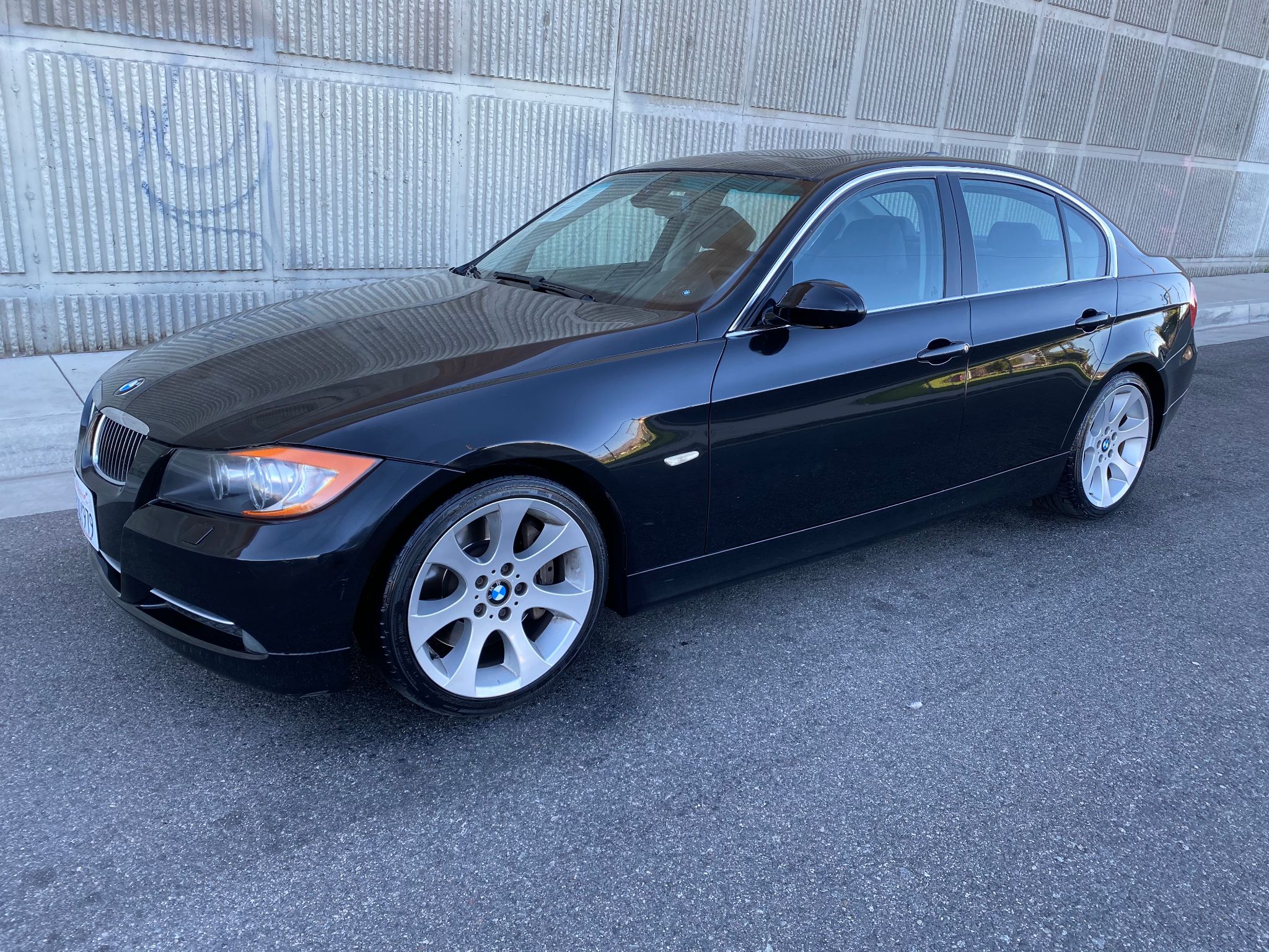 2007 BMW 3 Series 335i