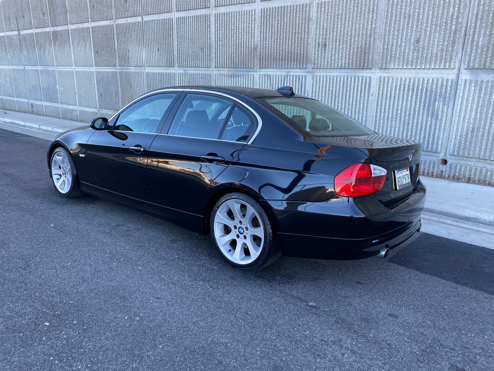 2007 BMW 3 Series 335i