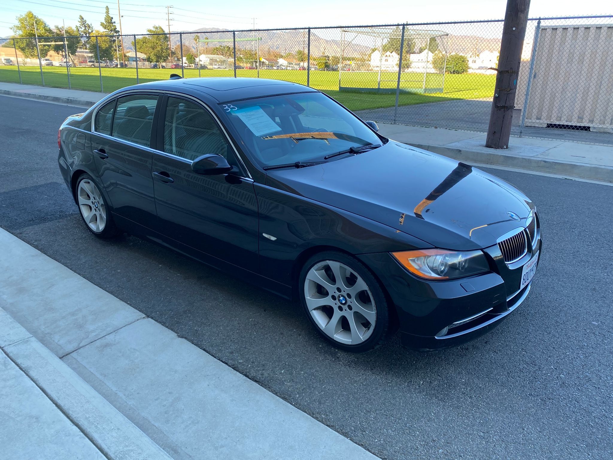 2007 BMW 3 Series 335i