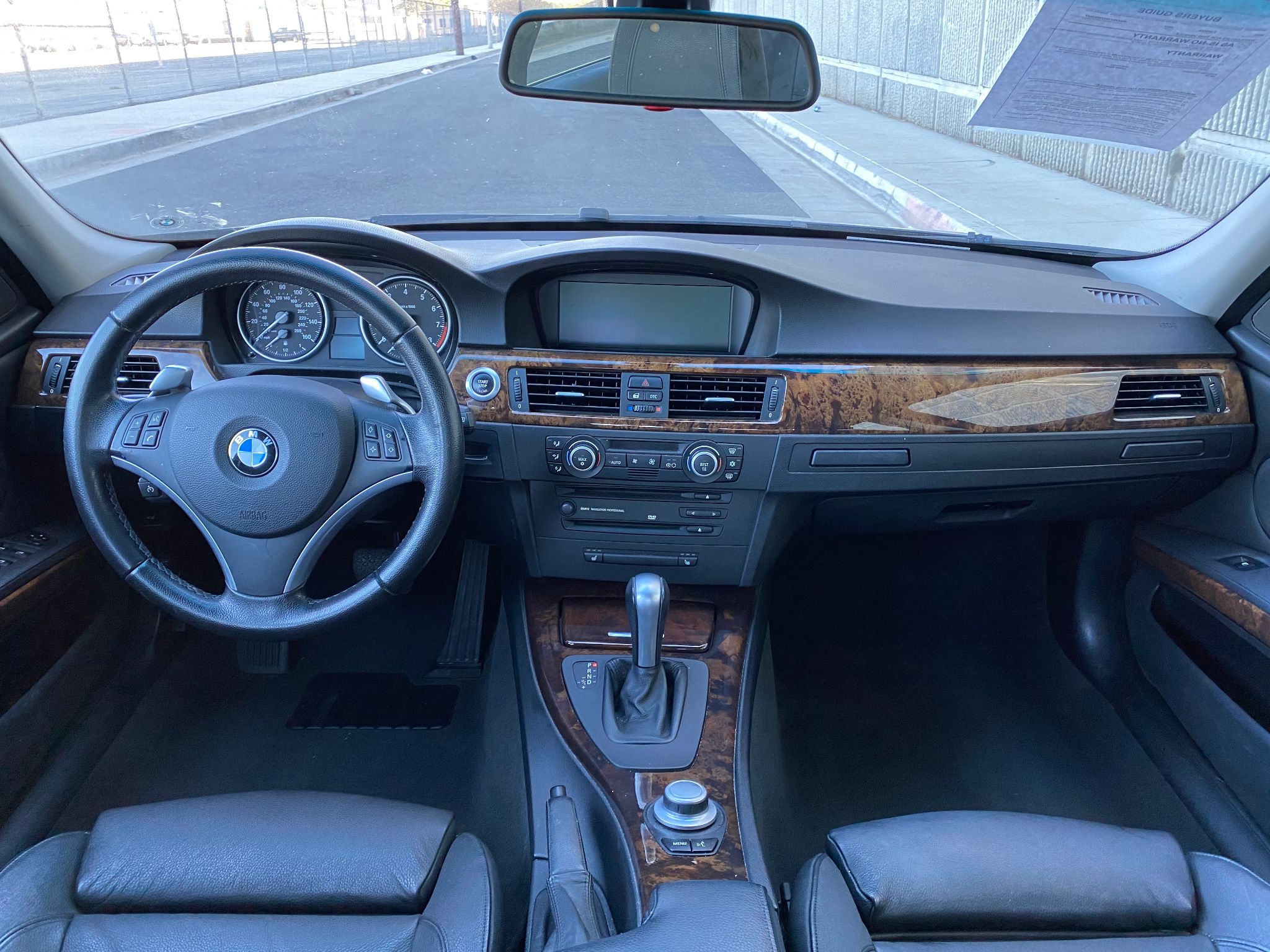 2007 BMW 3 Series 335i