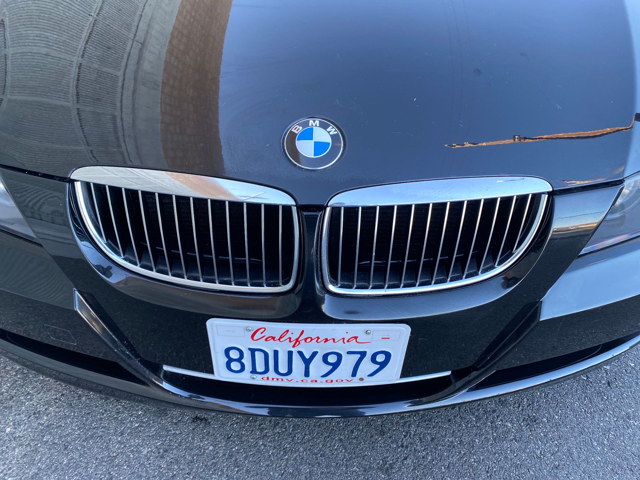 2007 BMW 3 Series 335i