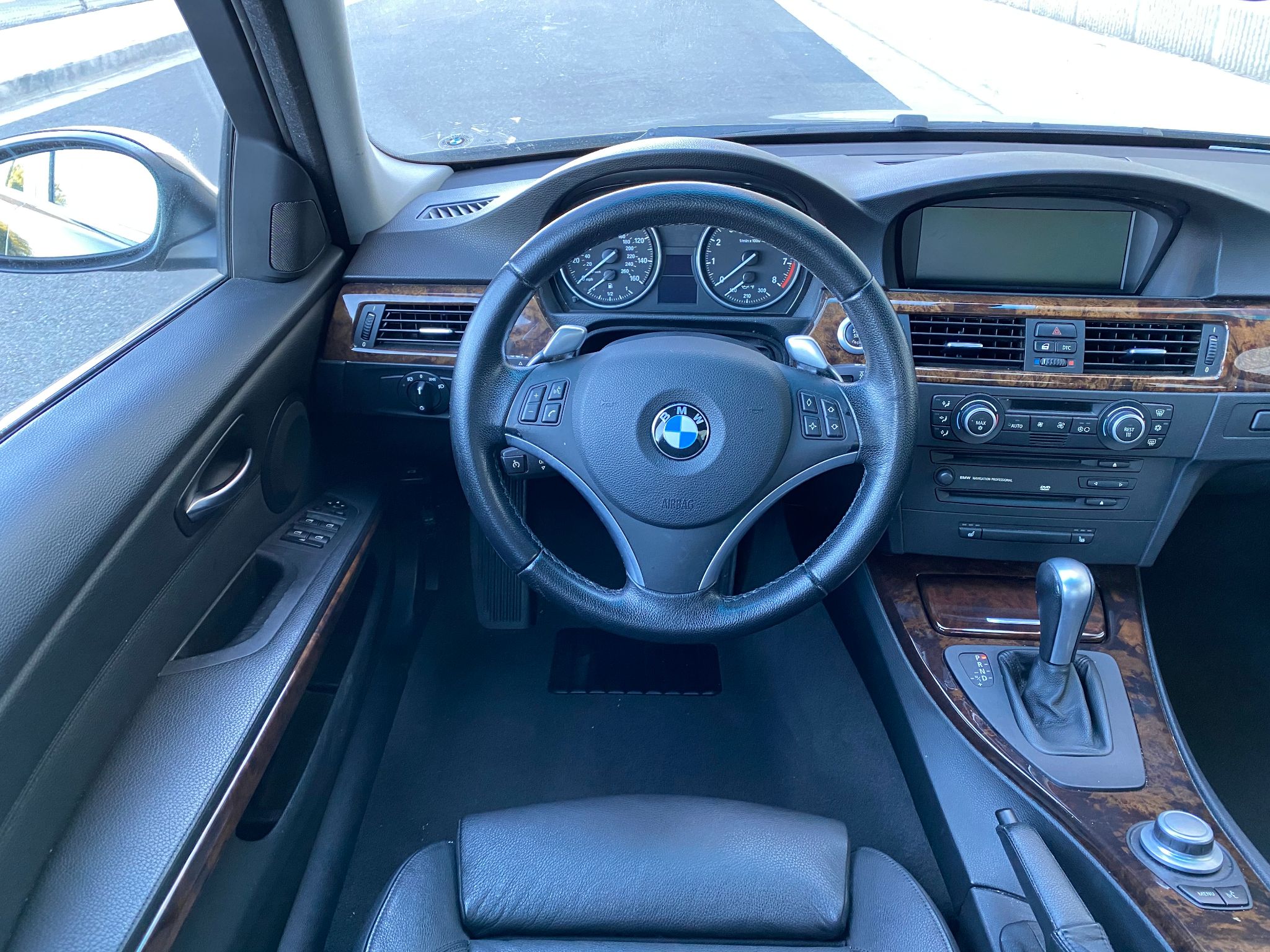 2007 BMW 3 Series 335i