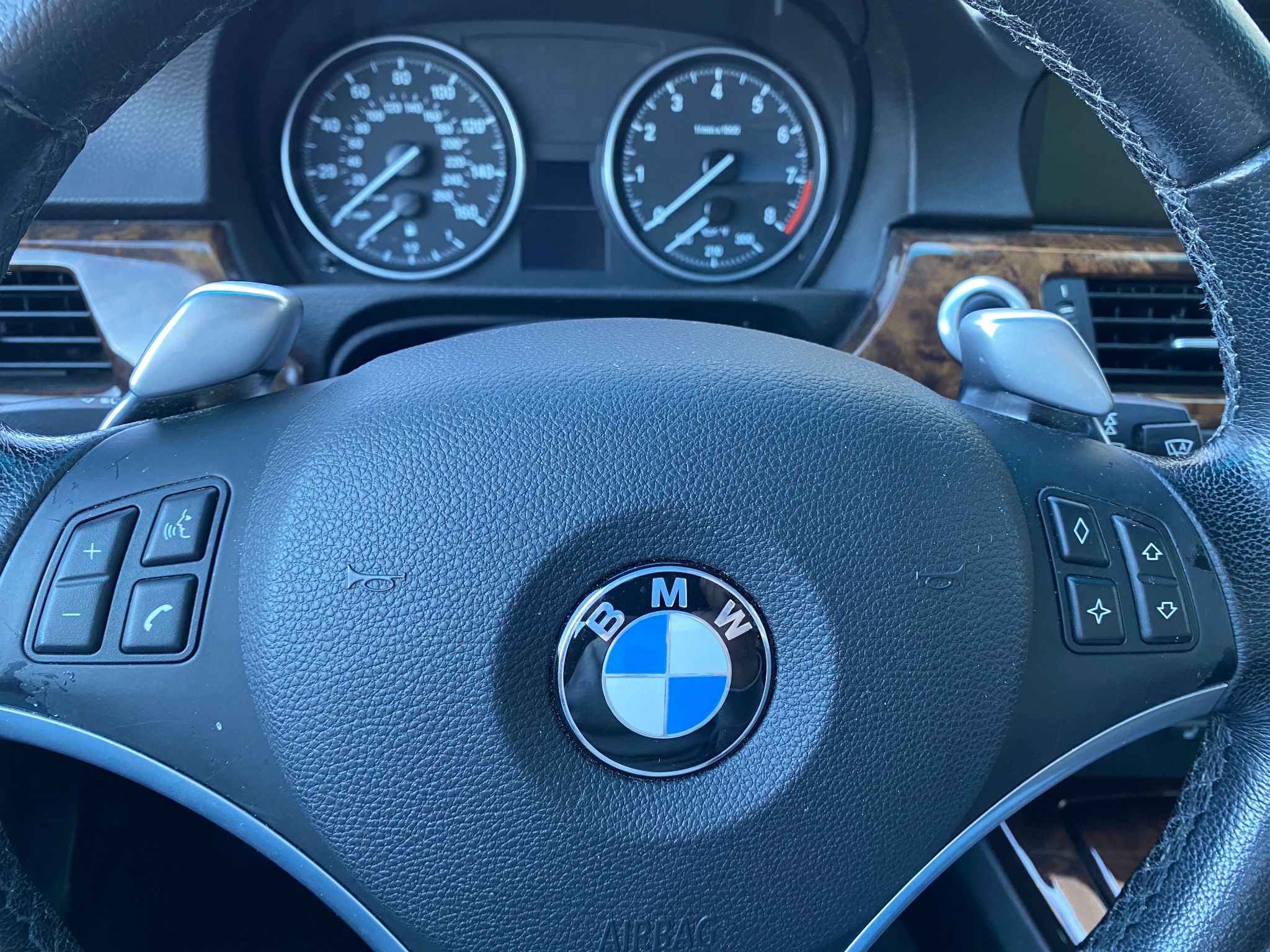 2007 BMW 3 Series 335i