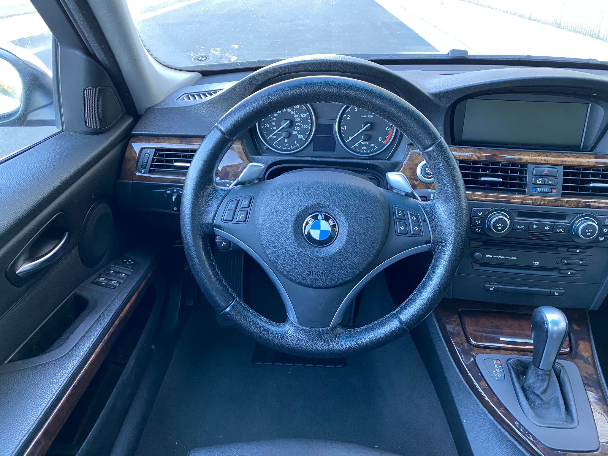 2007 BMW 3 Series 335i