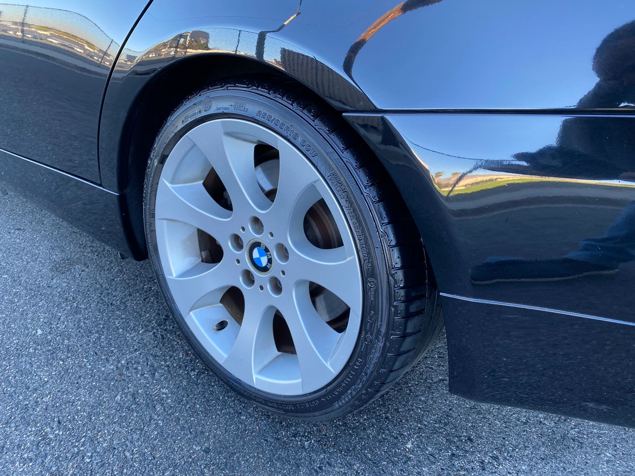 2007 BMW 3 Series 335i