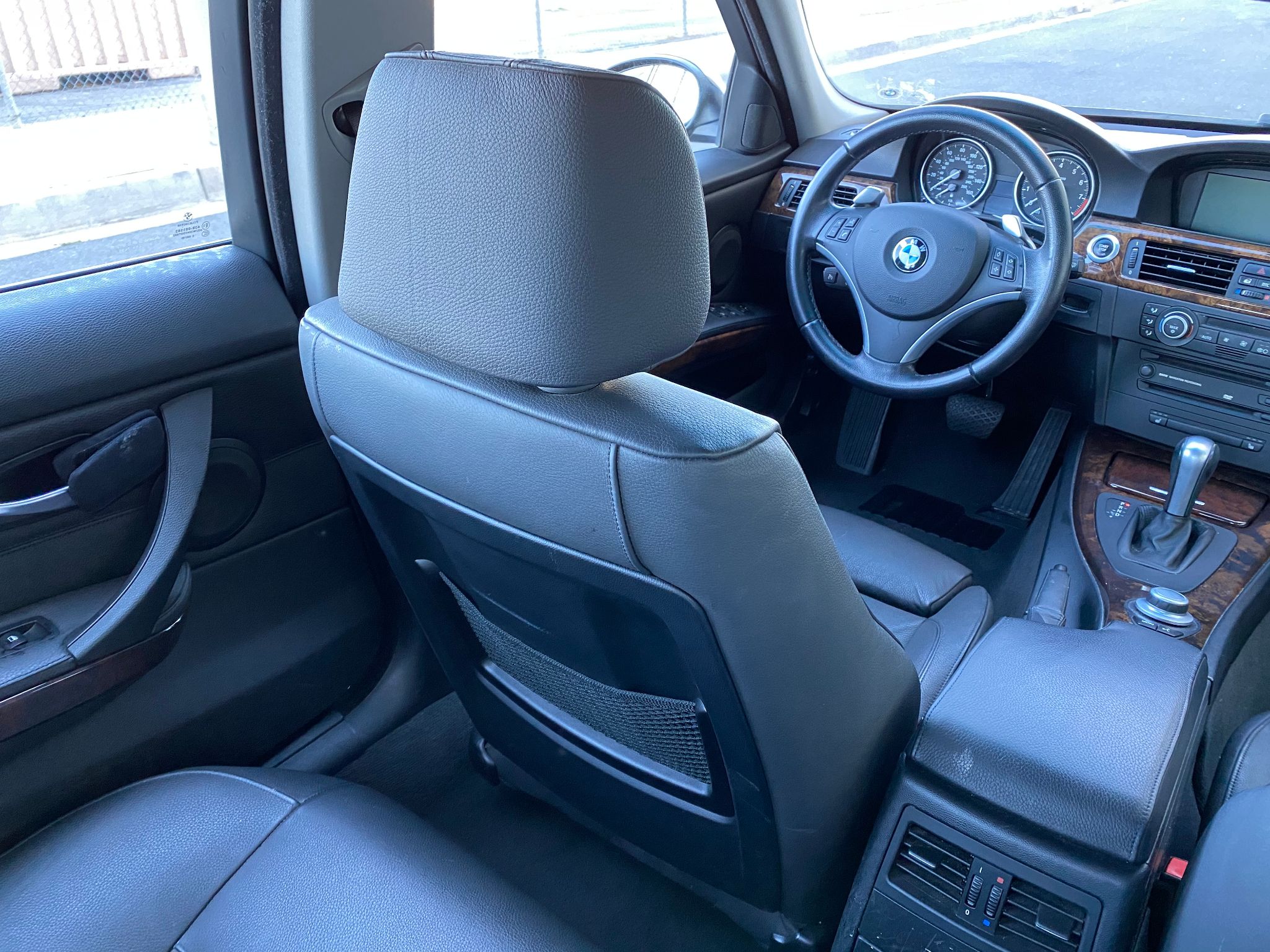 2007 BMW 3 Series 335i