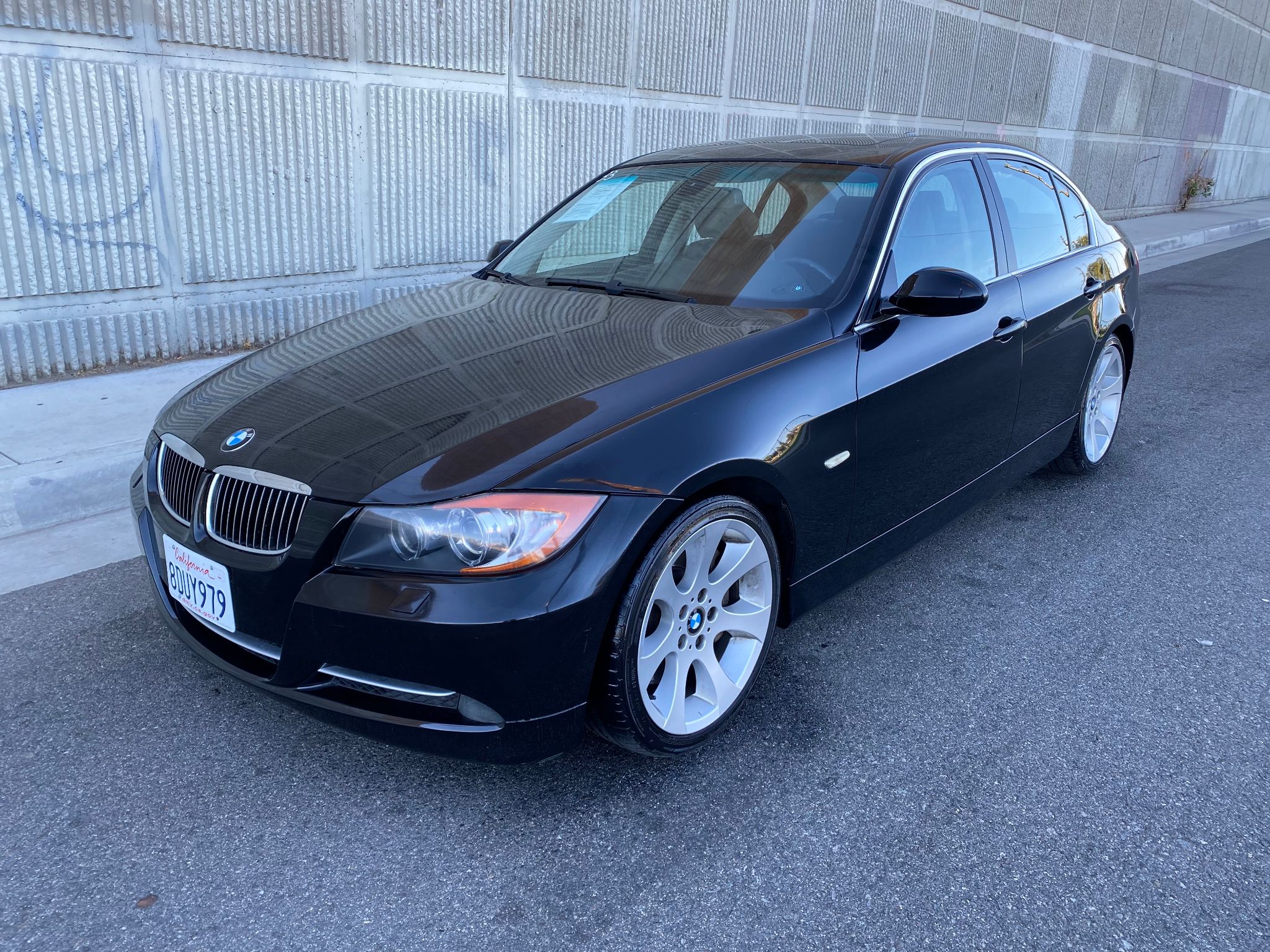 2007 BMW 3 Series 335i