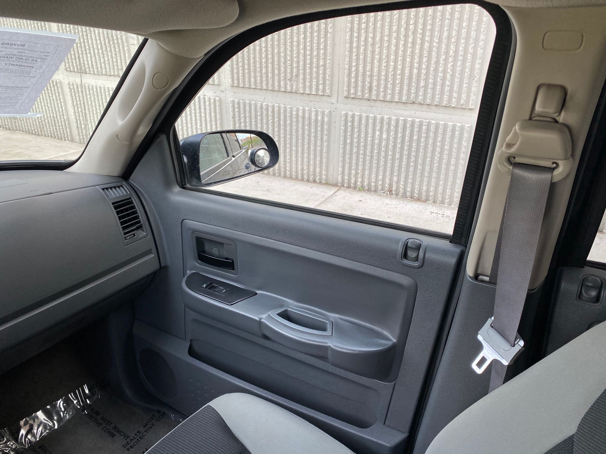 2006 Dodge Dakota SLT