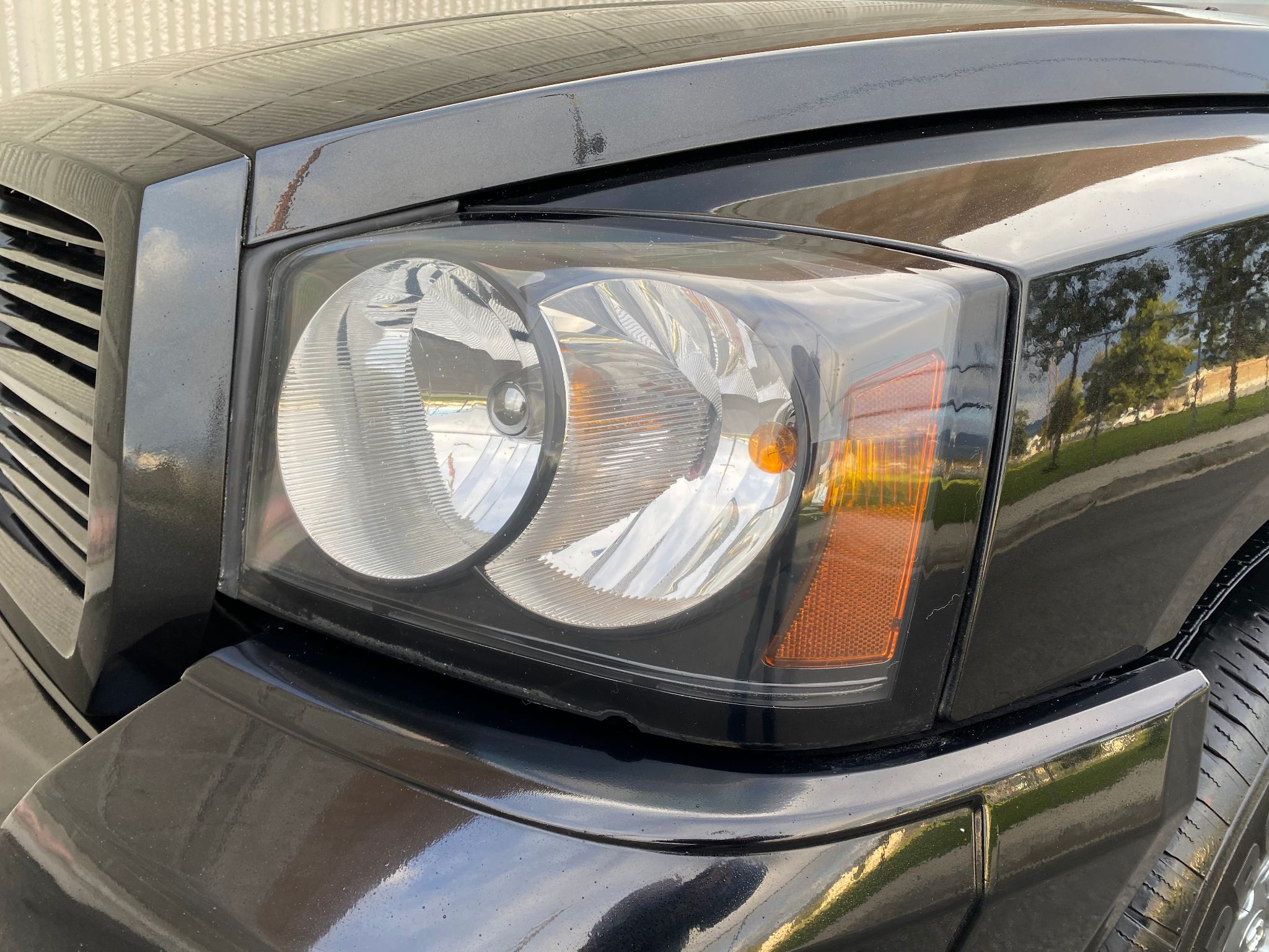 2006 Dodge Dakota SLT