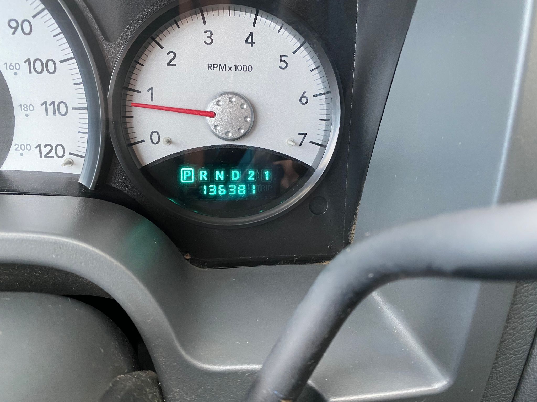 2006 Dodge Dakota SLT