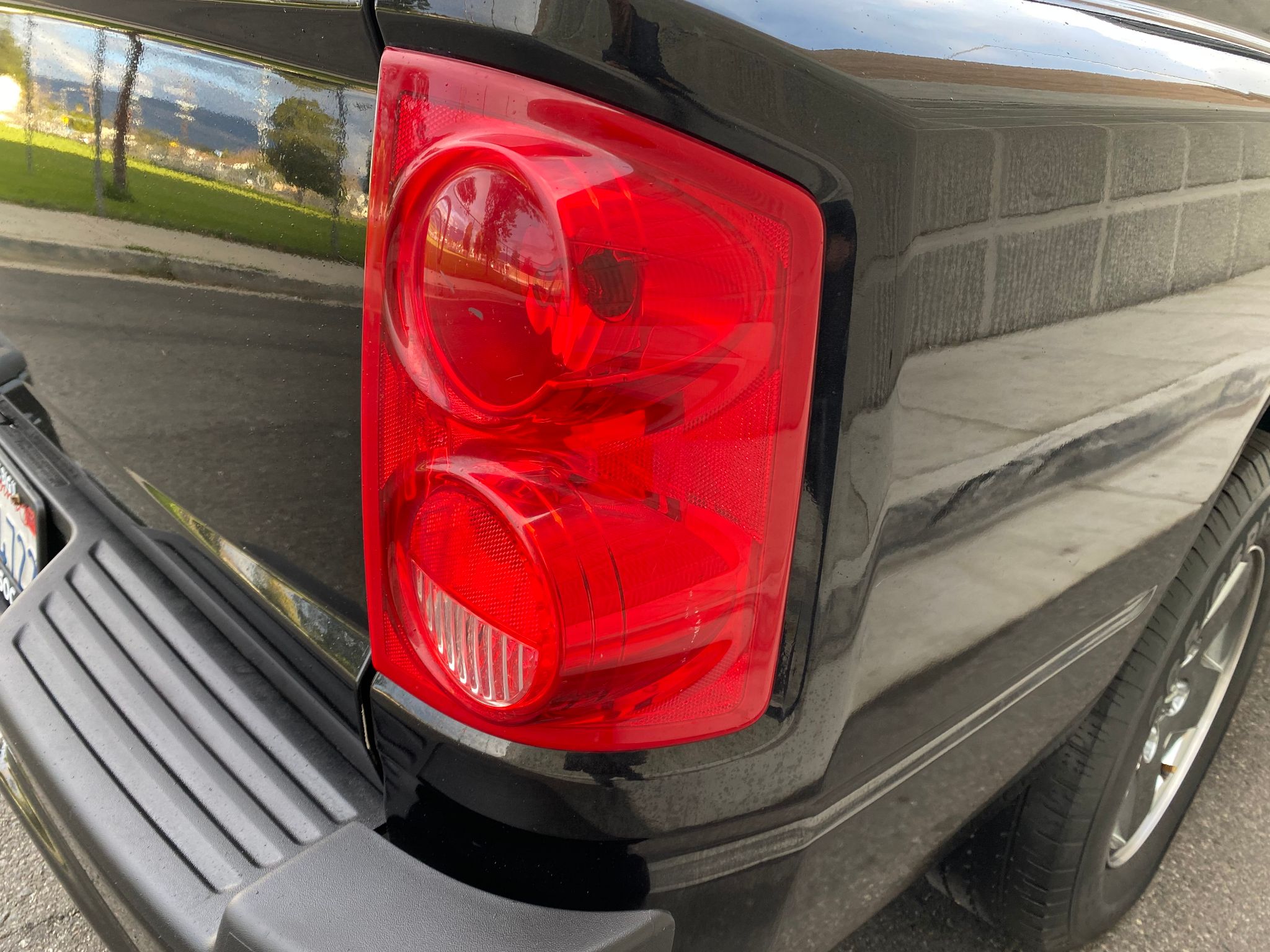 2006 Dodge Dakota SLT