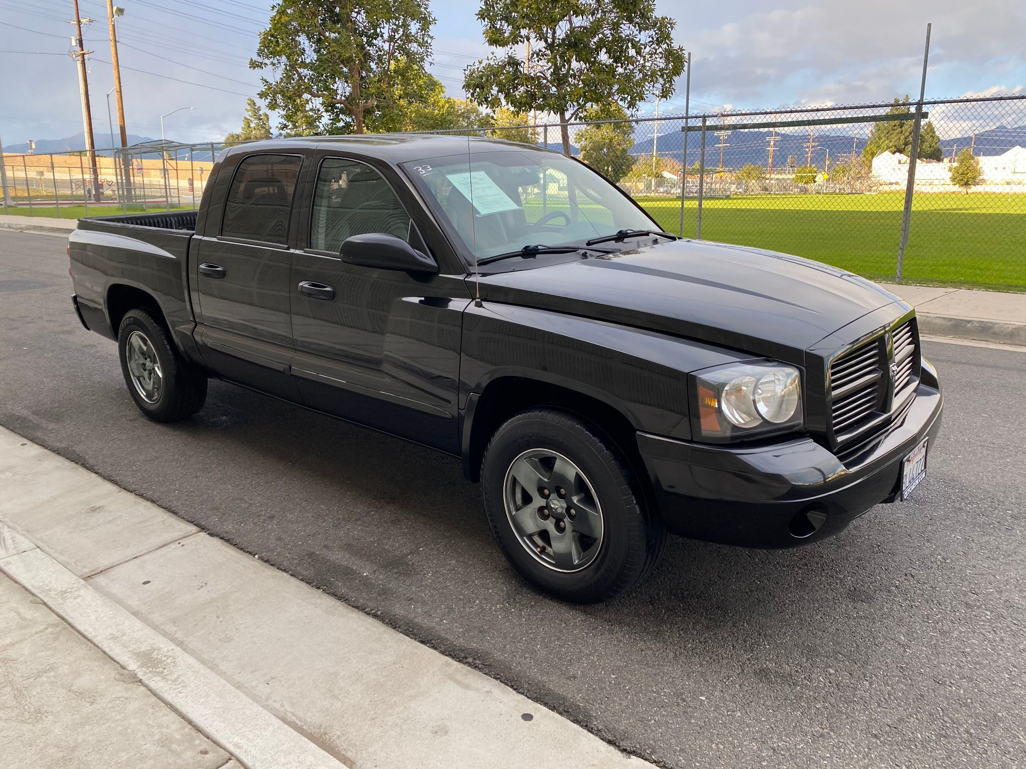 2006 Dodge Dakota SLT
