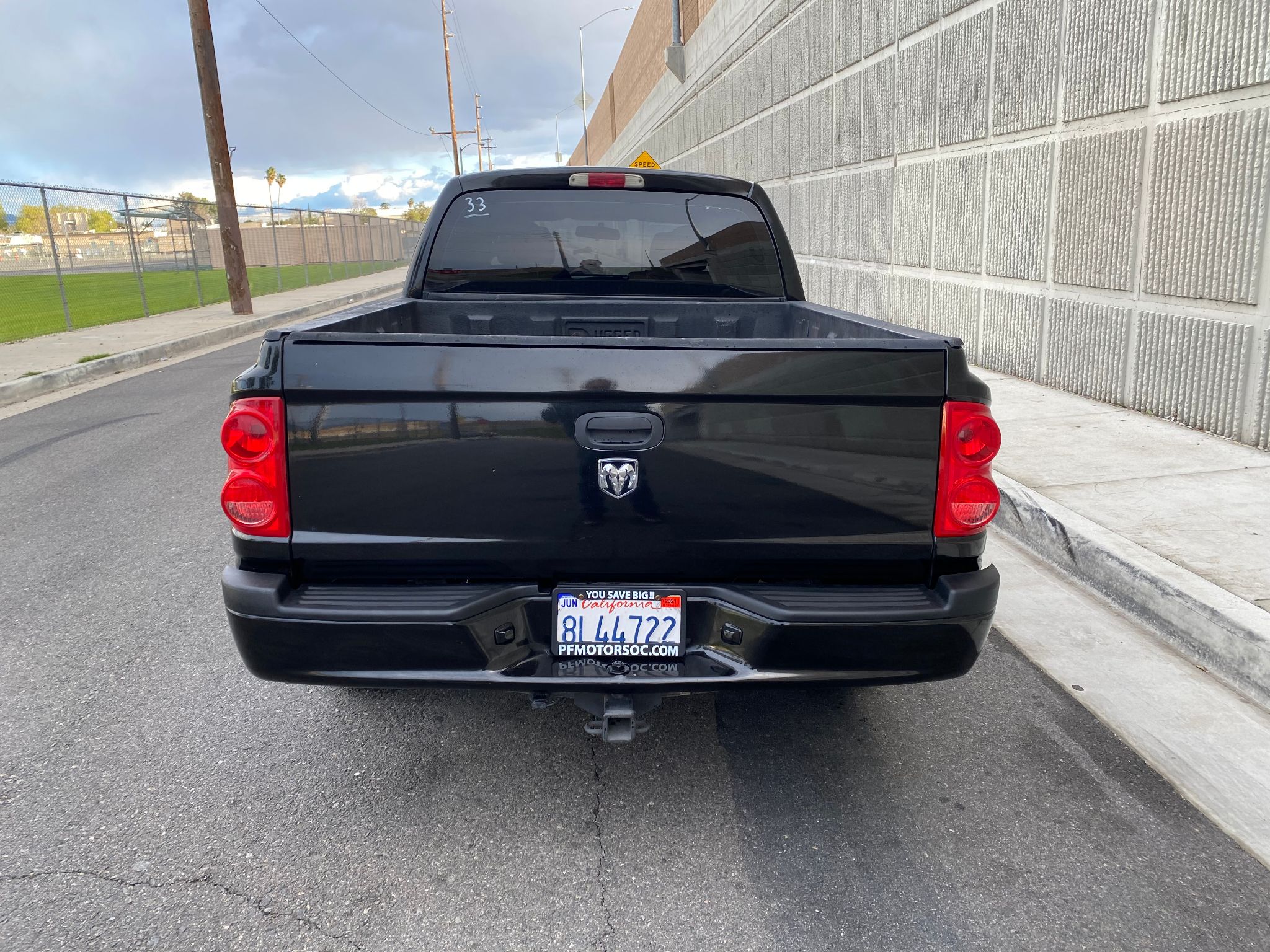 2006 Dodge Dakota SLT