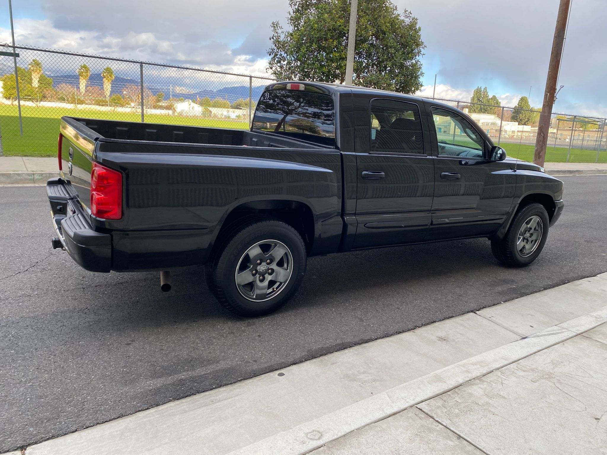 2006 Dodge Dakota SLT