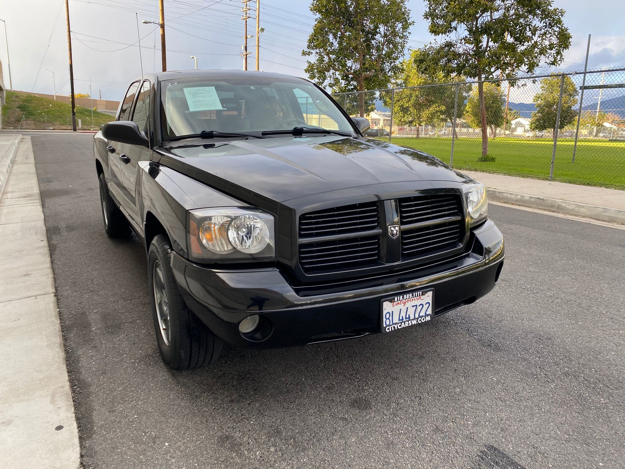 2006 Dodge Dakota SLT
