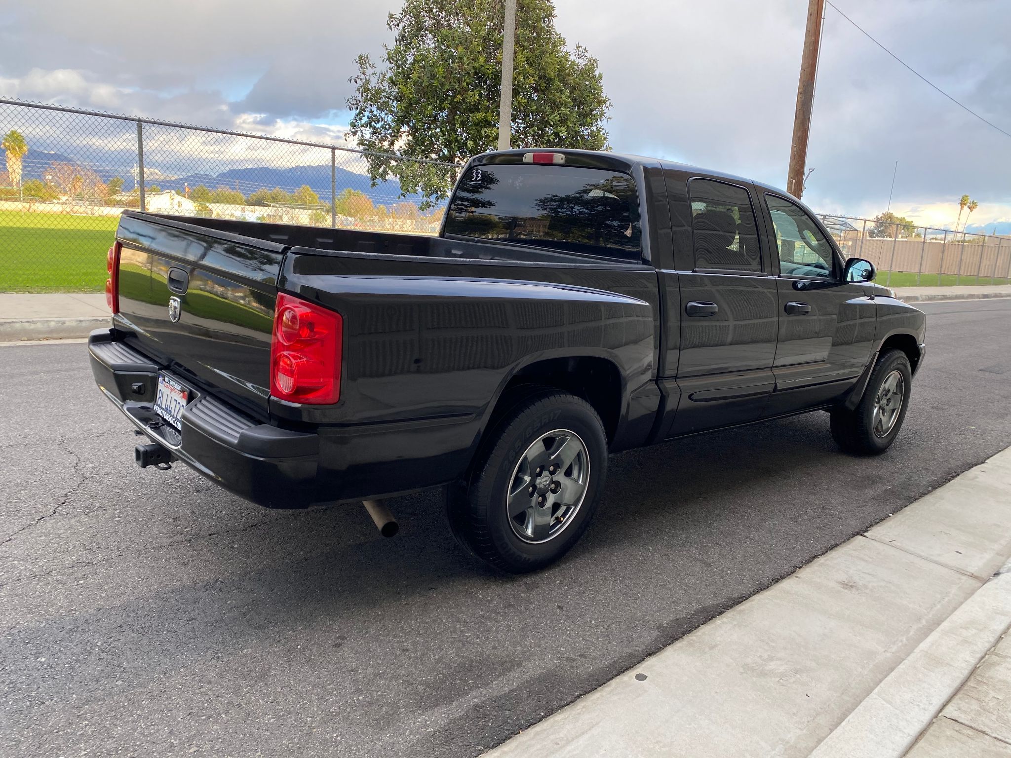 2006 Dodge Dakota SLT