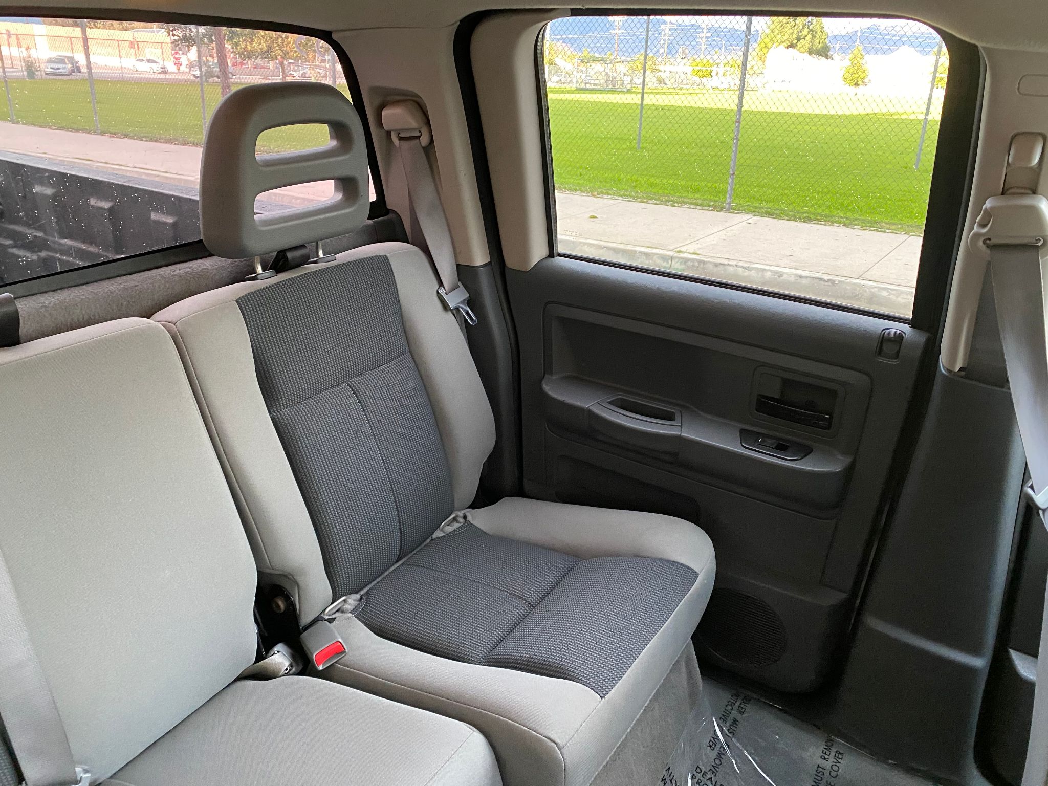 2006 Dodge Dakota SLT