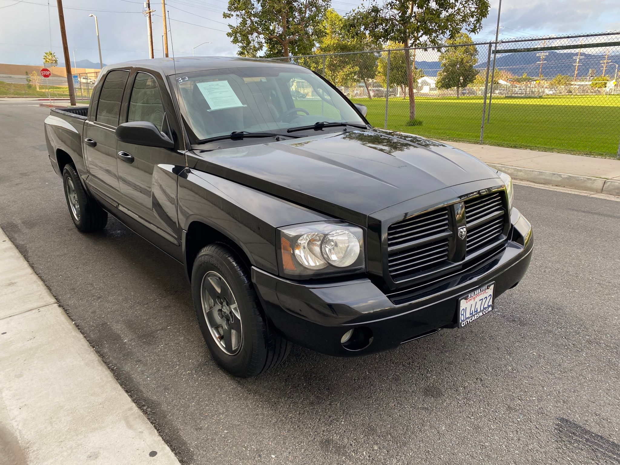 2006 Dodge Dakota SLT
