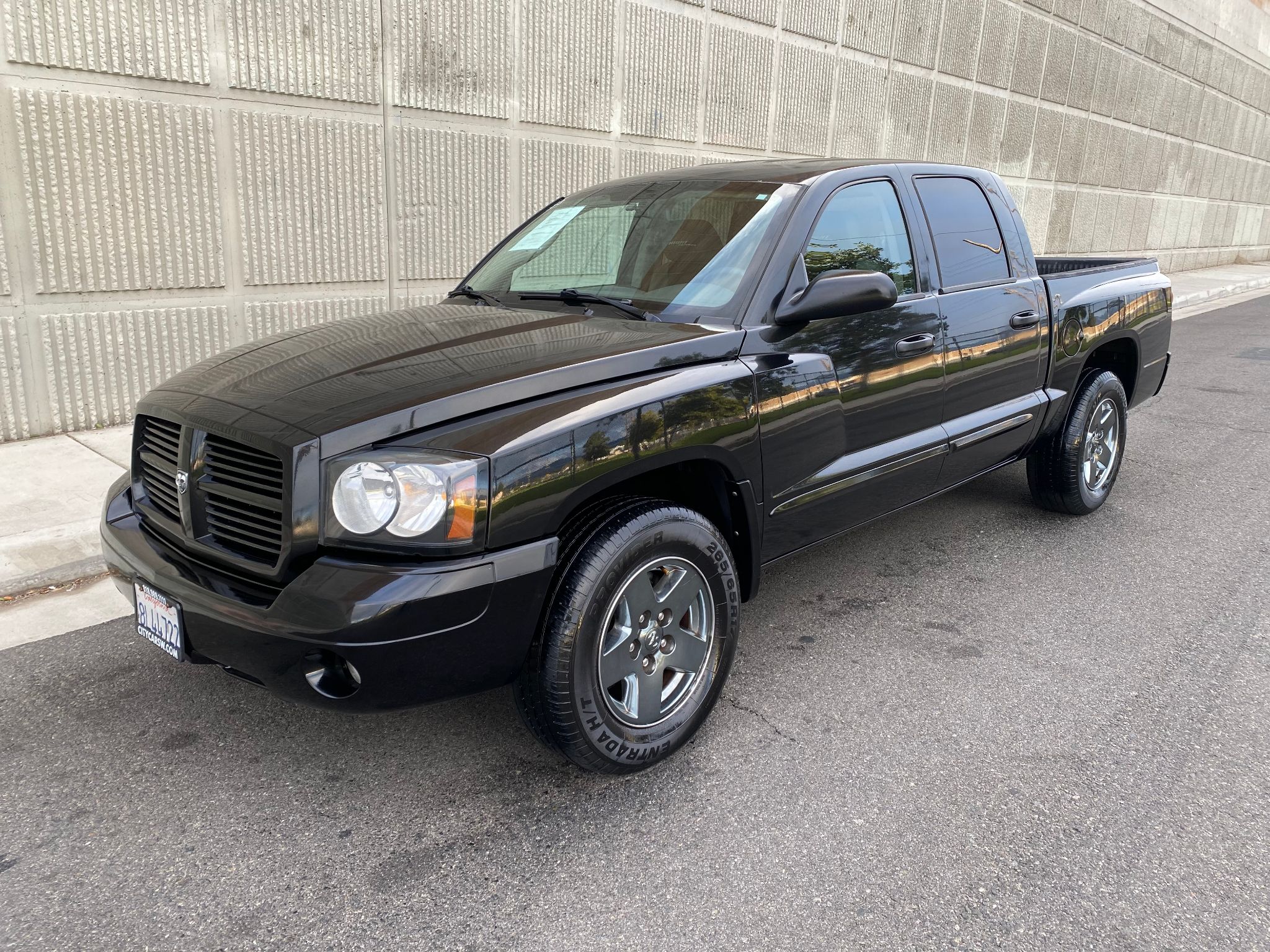 2006 Dodge Dakota SLT