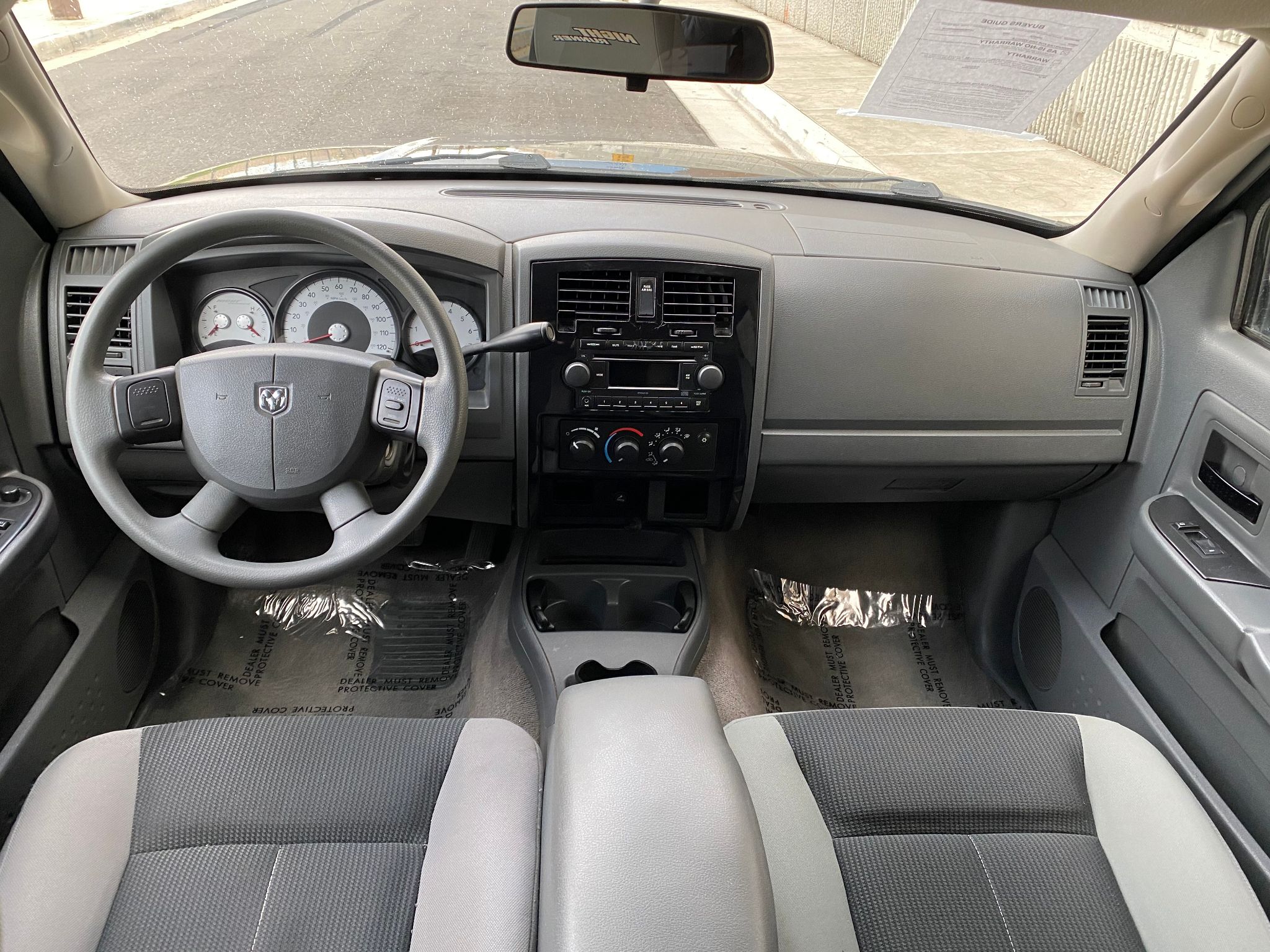 2006 Dodge Dakota SLT