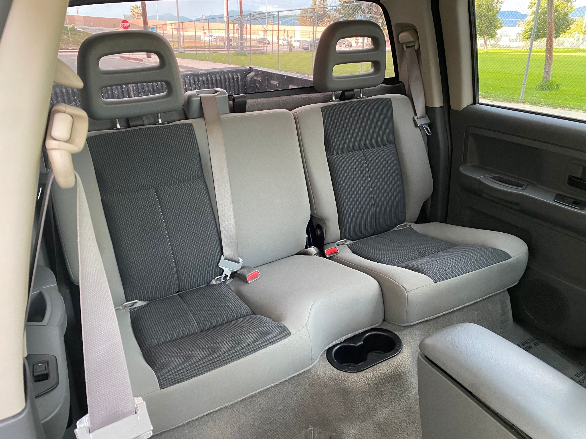 2006 Dodge Dakota SLT
