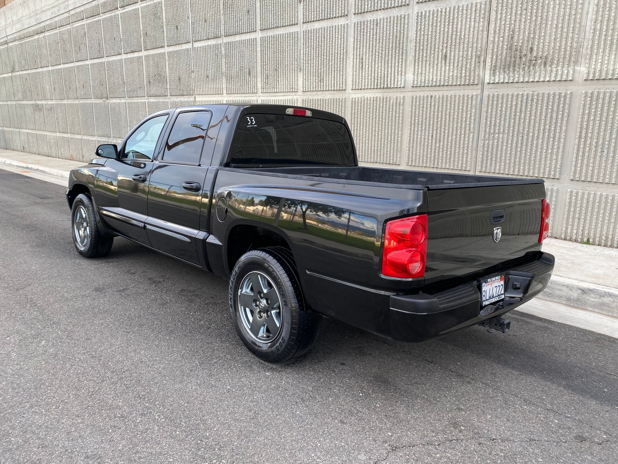 2006 Dodge Dakota SLT